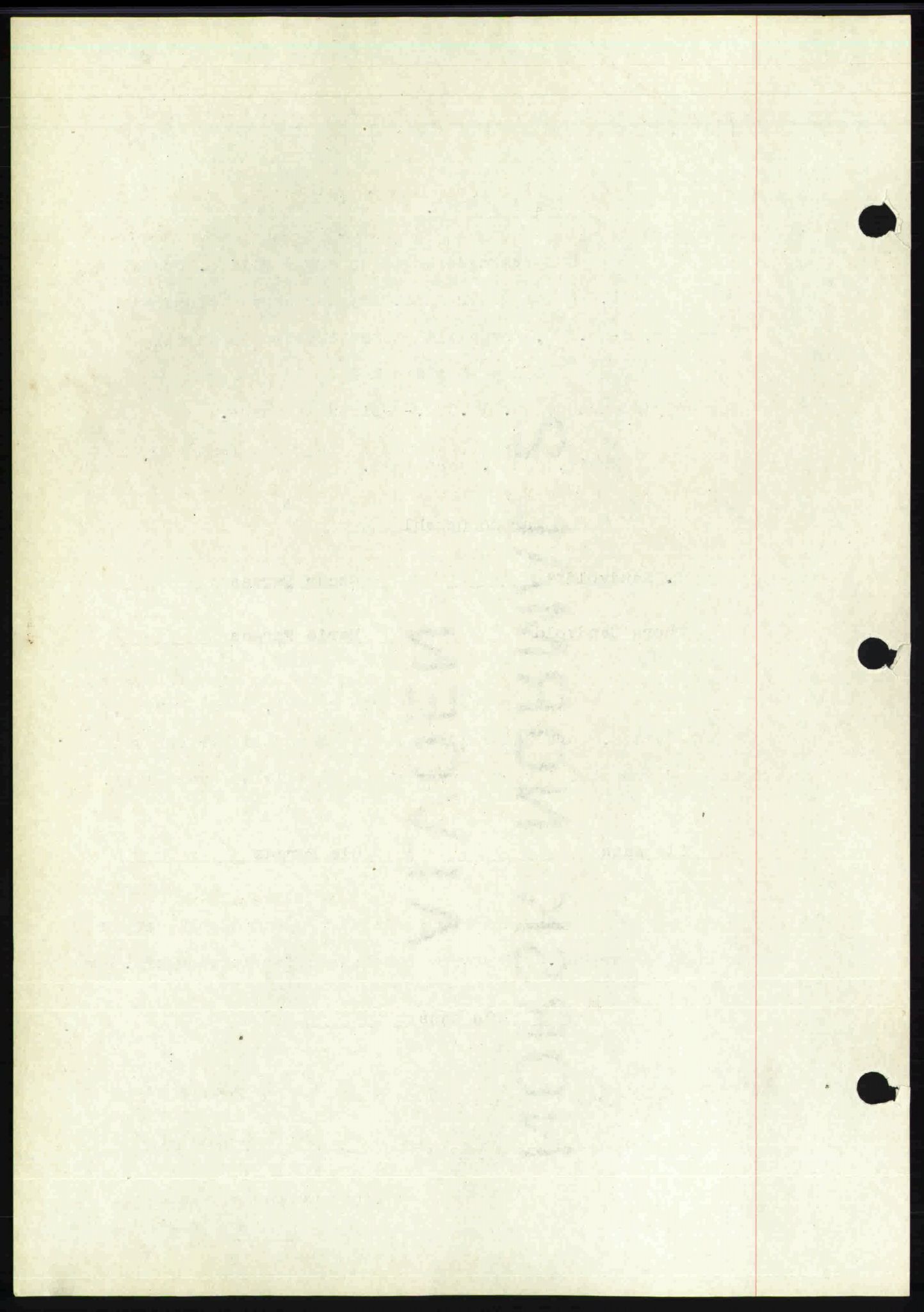 Toten tingrett, SAH/TING-006/H/Hb/Hbc/L0003: Mortgage book no. Hbc-03, 1937-1938, Diary no: : 392/1938