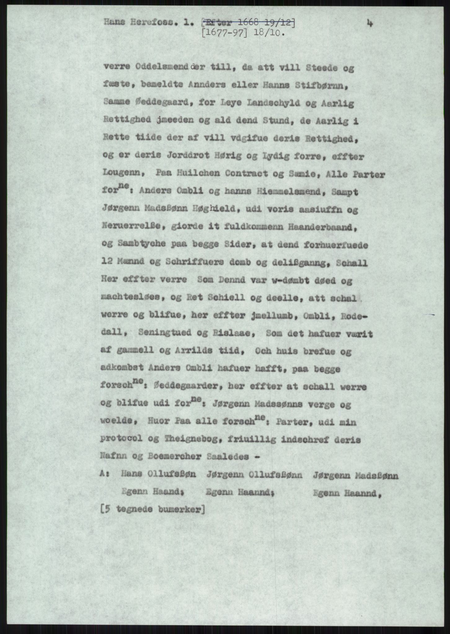 Samlinger til kildeutgivelse, Diplomavskriftsamlingen, AV/RA-EA-4053/H/Ha, p. 2776