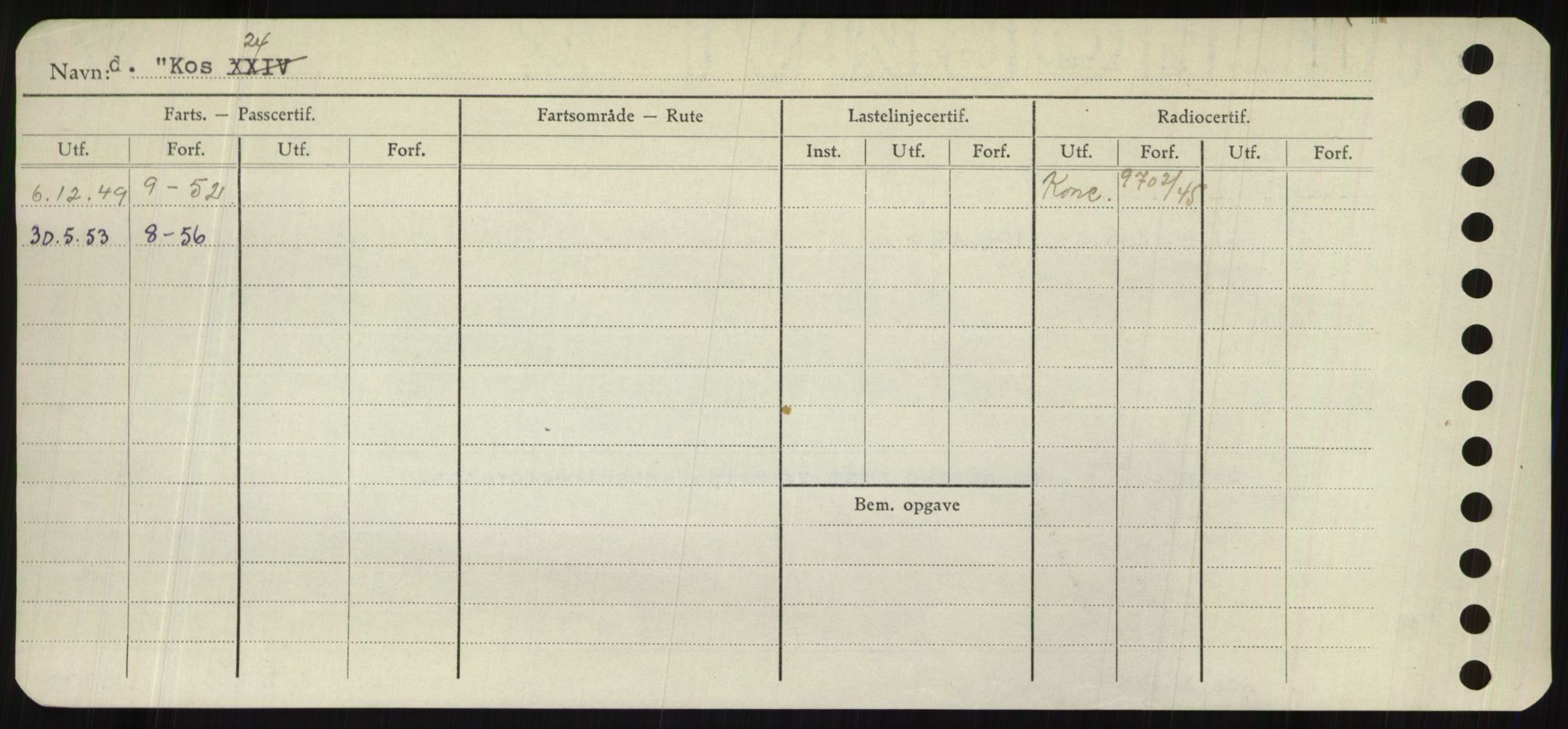 Sjøfartsdirektoratet med forløpere, Skipsmålingen, AV/RA-S-1627/H/Hb/L0003: Fartøy, I-N, p. 150