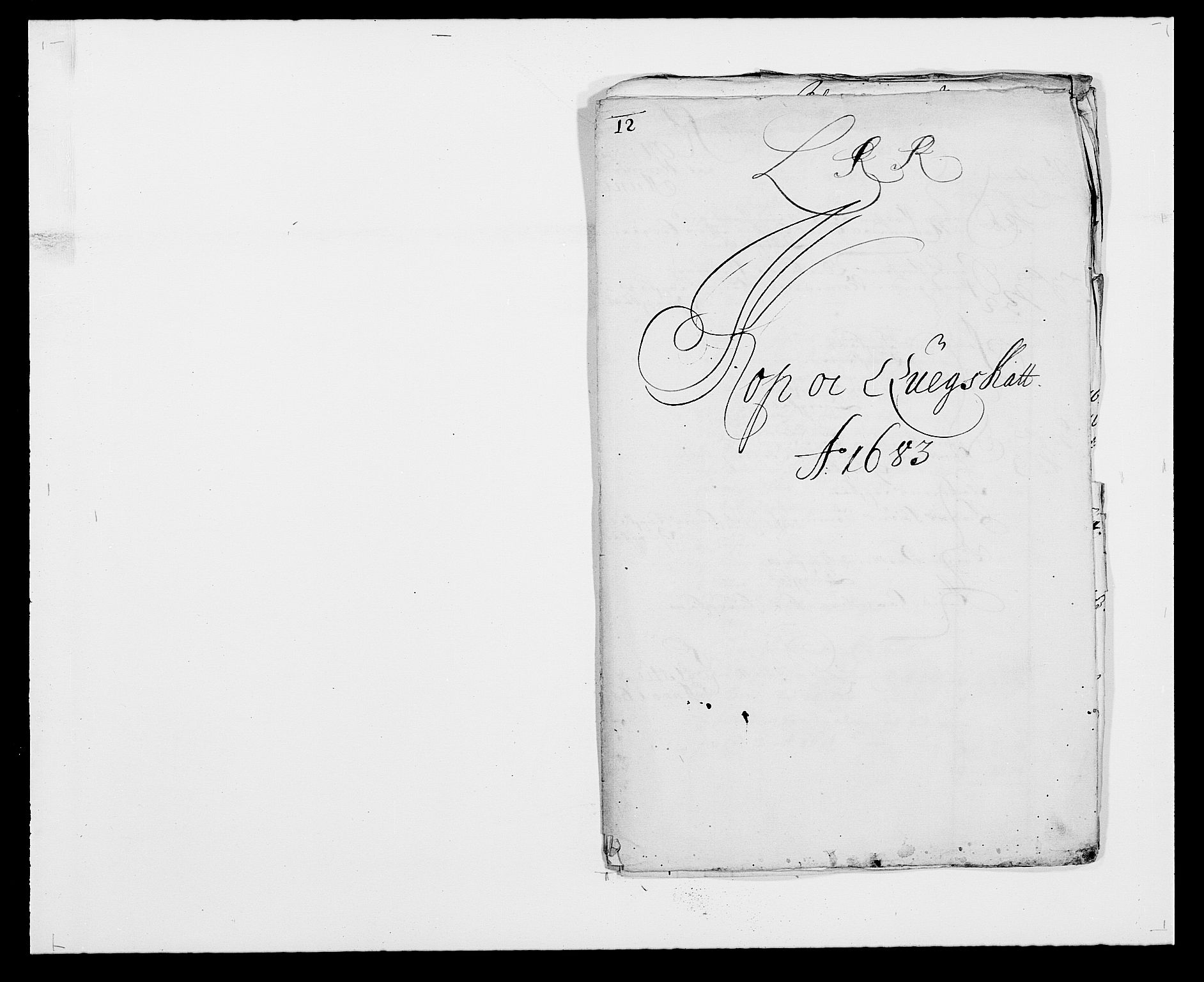 Rentekammeret inntil 1814, Reviderte regnskaper, Fogderegnskap, RA/EA-4092/R24/L1570: Fogderegnskap Numedal og Sandsvær, 1679-1686, p. 350