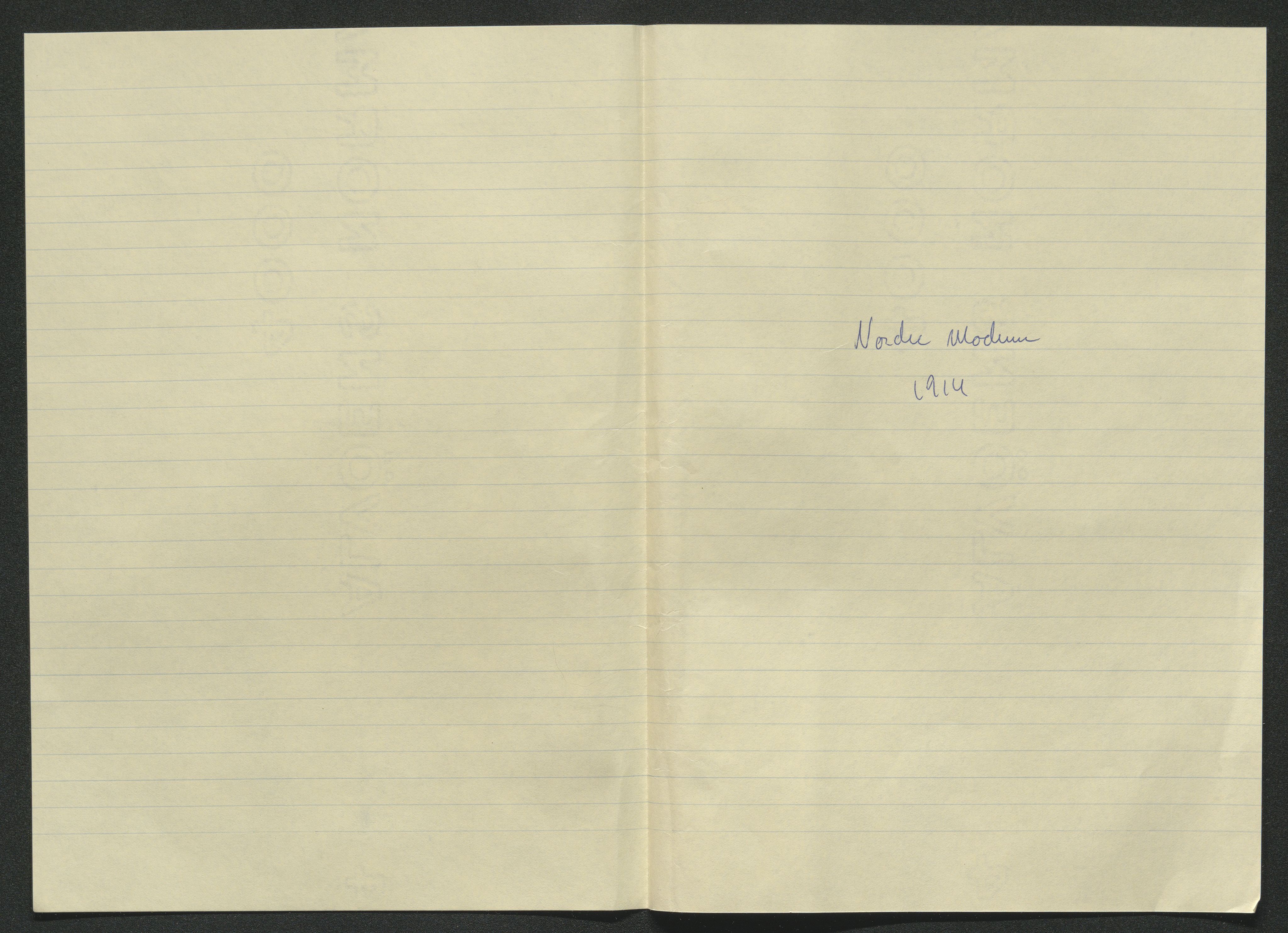 Eiker, Modum og Sigdal sorenskriveri, AV/SAKO-A-123/H/Ha/Hab/L0037: Dødsfallsmeldinger, 1914-1915, p. 180
