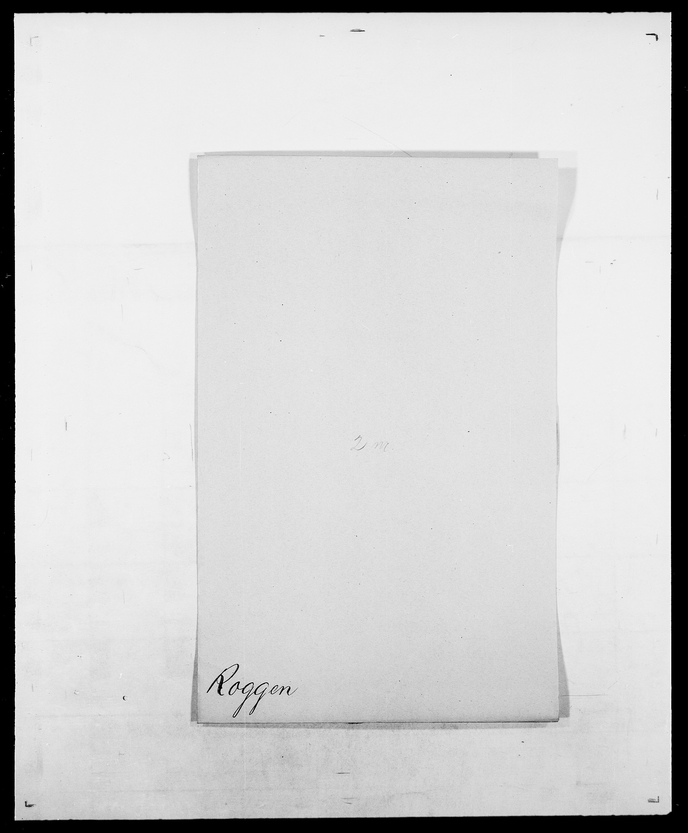 Delgobe, Charles Antoine - samling, SAO/PAO-0038/D/Da/L0033: Roald - Røyem, p. 78