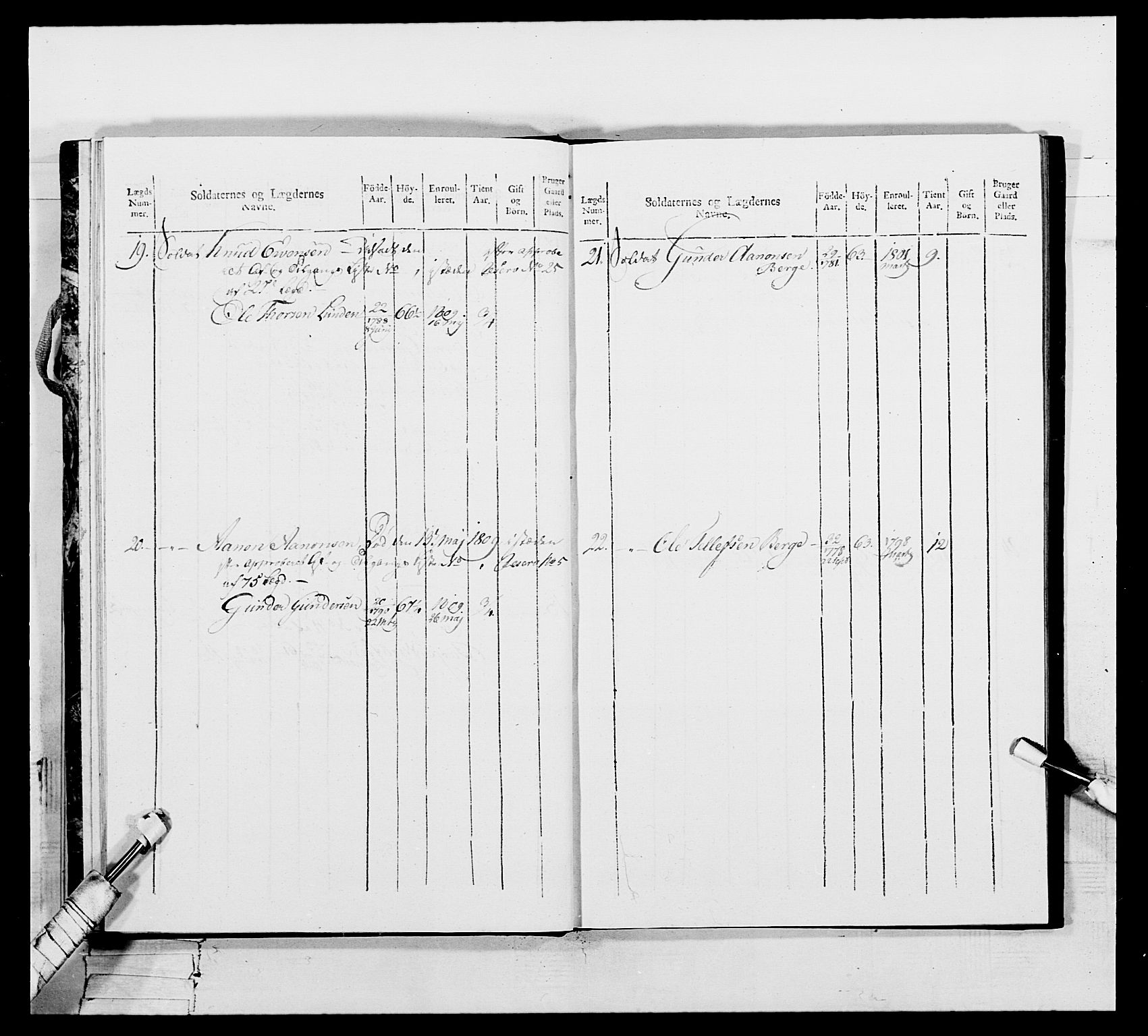 Generalitets- og kommissariatskollegiet, Det kongelige norske kommissariatskollegium, AV/RA-EA-5420/E/Eh/L0111: Vesterlenske nasjonale infanteriregiment, 1810, p. 153