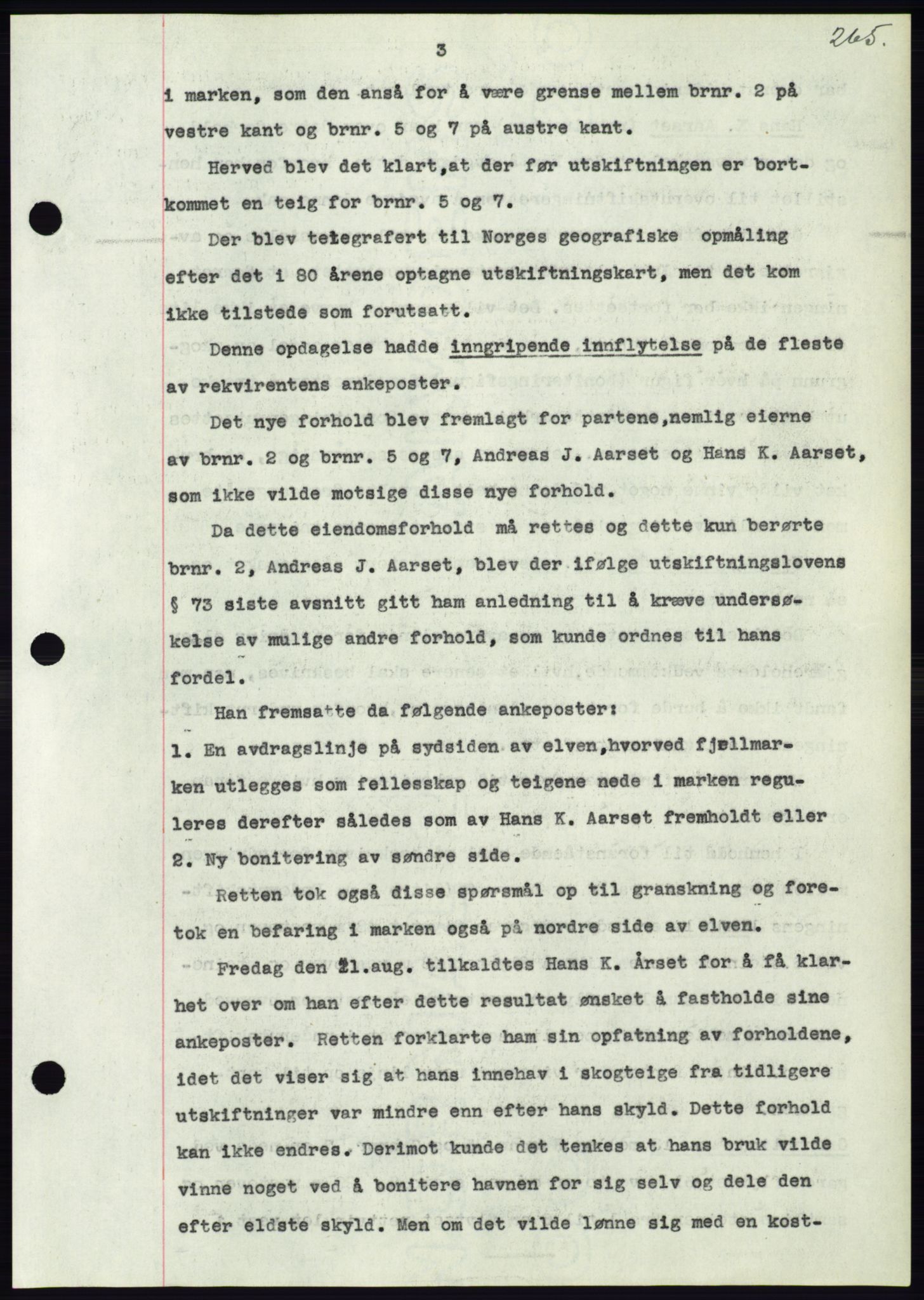 Søre Sunnmøre sorenskriveri, AV/SAT-A-4122/1/2/2C/L0063: Mortgage book no. 57, 1937-1937, Diary no: : 879/1937