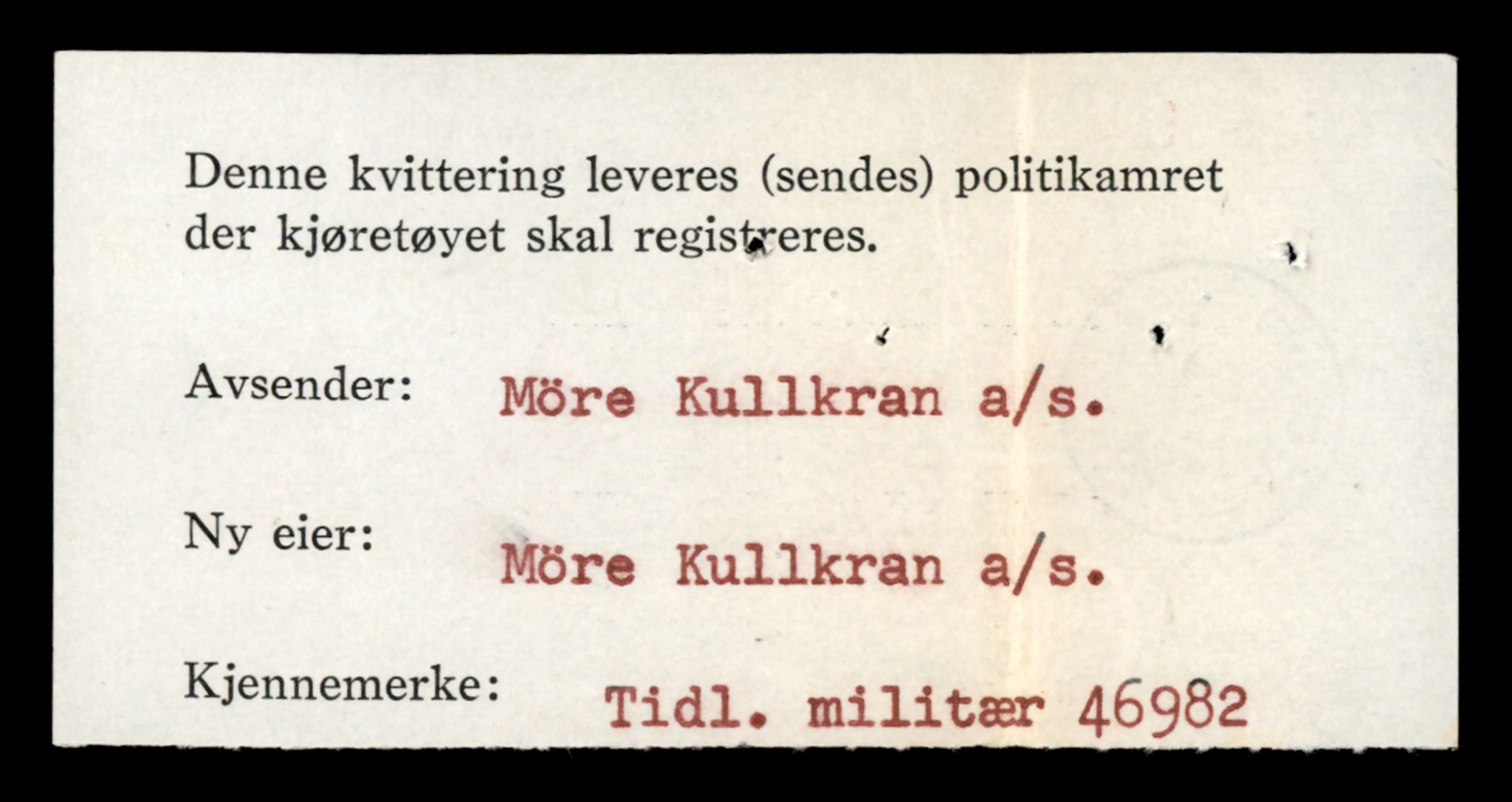Møre og Romsdal vegkontor - Ålesund trafikkstasjon, AV/SAT-A-4099/F/Fe/L0036: Registreringskort for kjøretøy T 12831 - T 13030, 1927-1998, p. 192