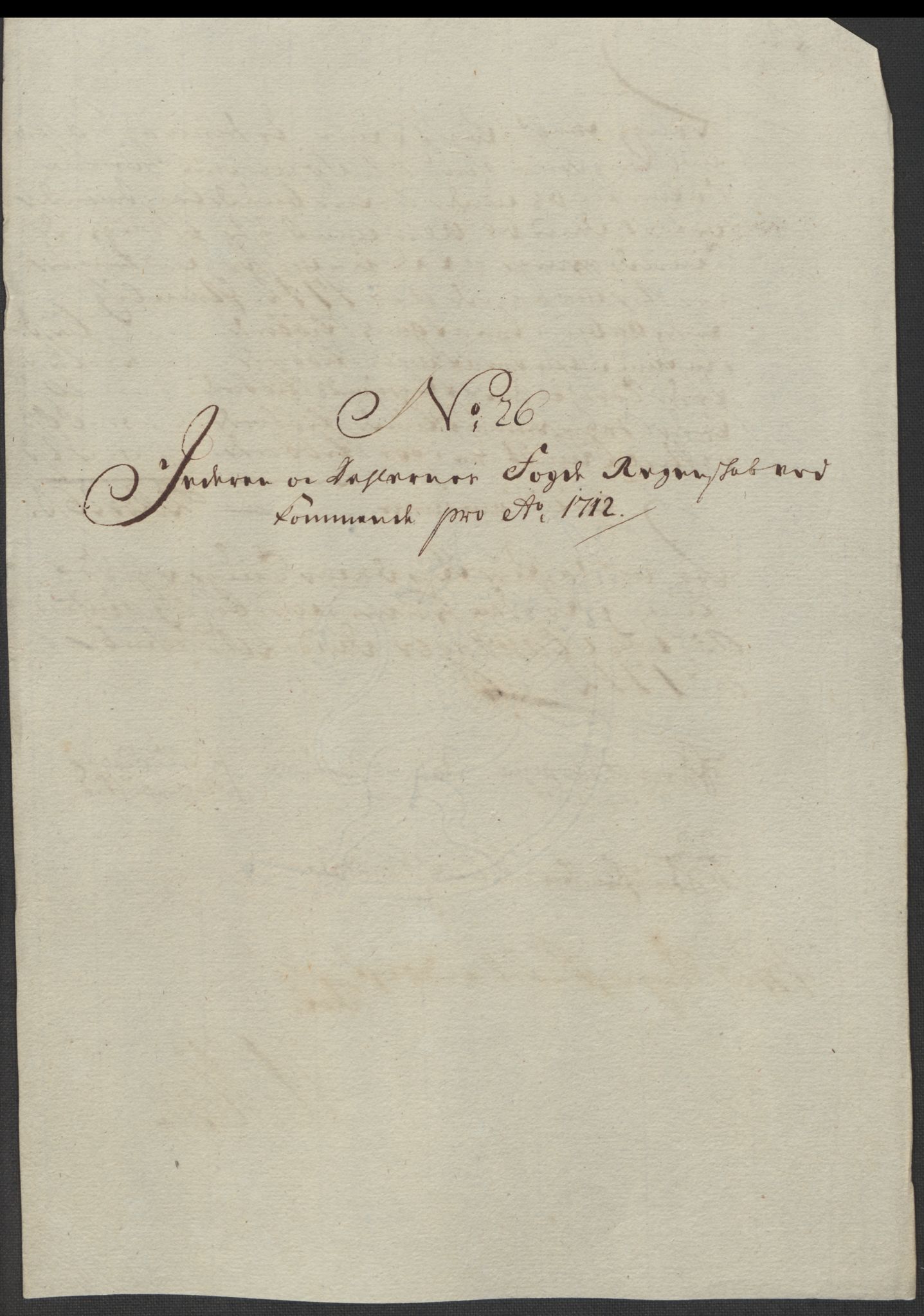 Rentekammeret inntil 1814, Reviderte regnskaper, Fogderegnskap, RA/EA-4092/R46/L2737: Fogderegnskap Jæren og Dalane, 1712, p. 199