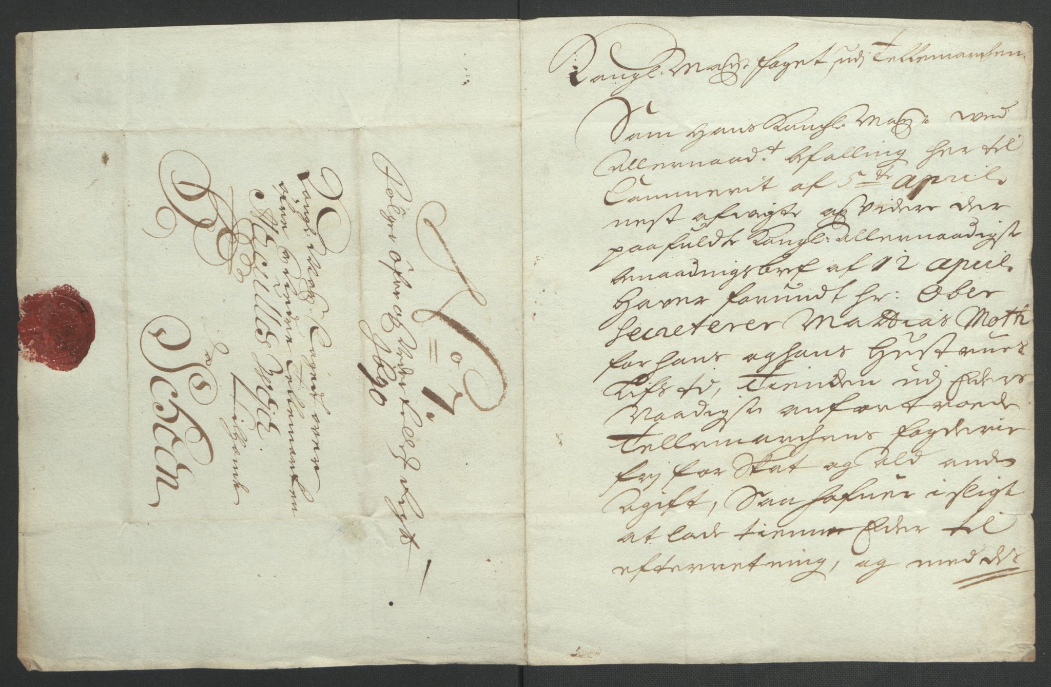 Rentekammeret inntil 1814, Reviderte regnskaper, Fogderegnskap, RA/EA-4092/R35/L2091: Fogderegnskap Øvre og Nedre Telemark, 1690-1693, p. 65