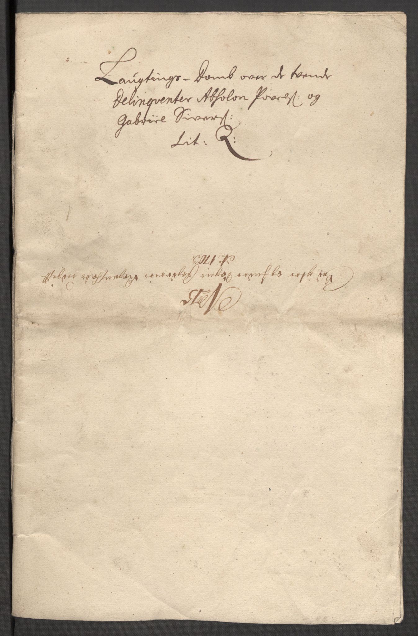 Rentekammeret inntil 1814, Reviderte regnskaper, Fogderegnskap, AV/RA-EA-4092/R52/L3313: Fogderegnskap Sogn, 1703-1704, p. 245