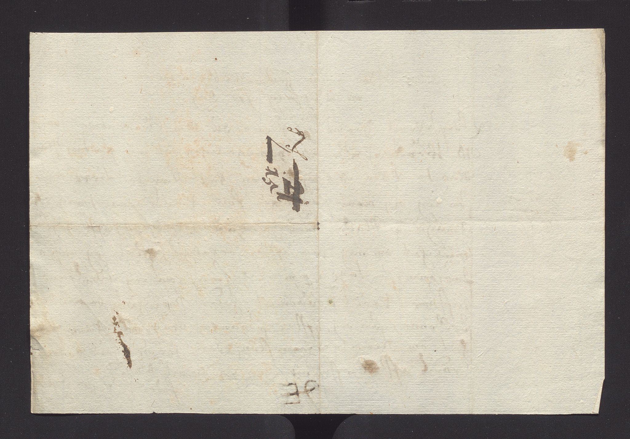 Stavanger len, SAST/A-101870/Ob/L0040: Diverse, 1666-1667, p. 27