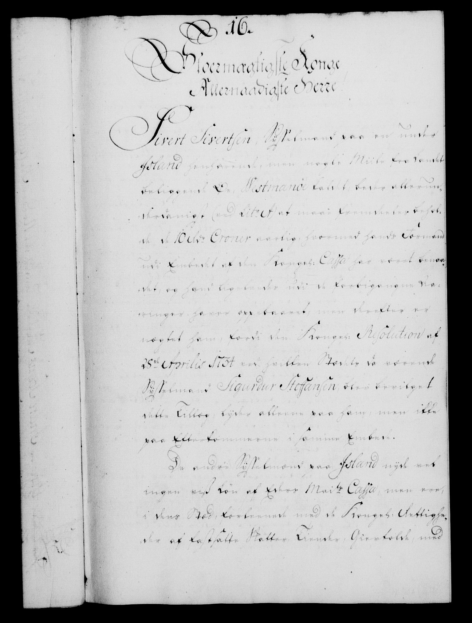 Rentekammeret, Kammerkanselliet, RA/EA-3111/G/Gf/Gfa/L0051: Norsk relasjons- og resolusjonsprotokoll (merket RK 52.51), 1769, p. 102