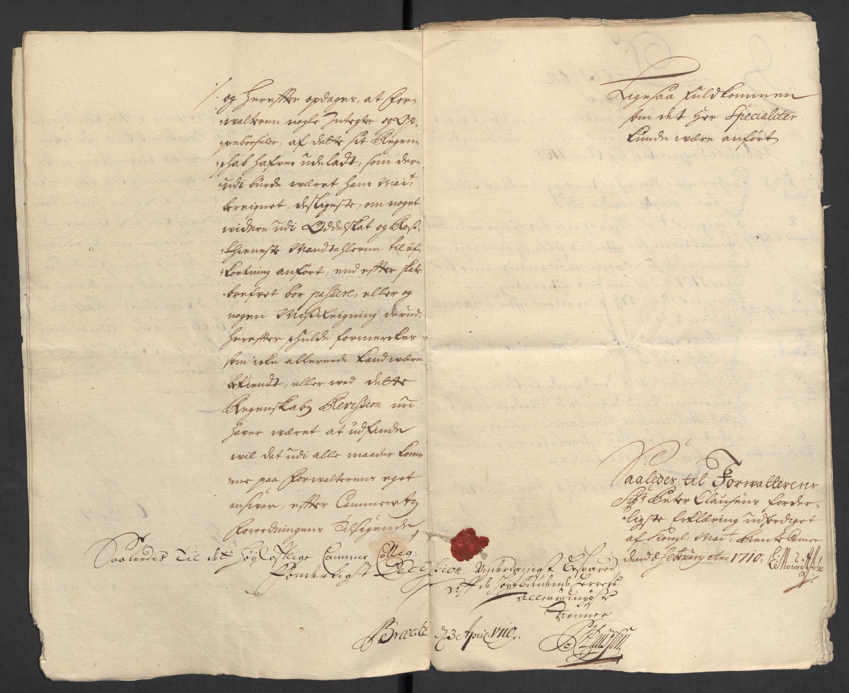 Rentekammeret inntil 1814, Reviderte regnskaper, Fogderegnskap, RA/EA-4092/R32/L1873: Fogderegnskap Jarlsberg grevskap, 1708, p. 274