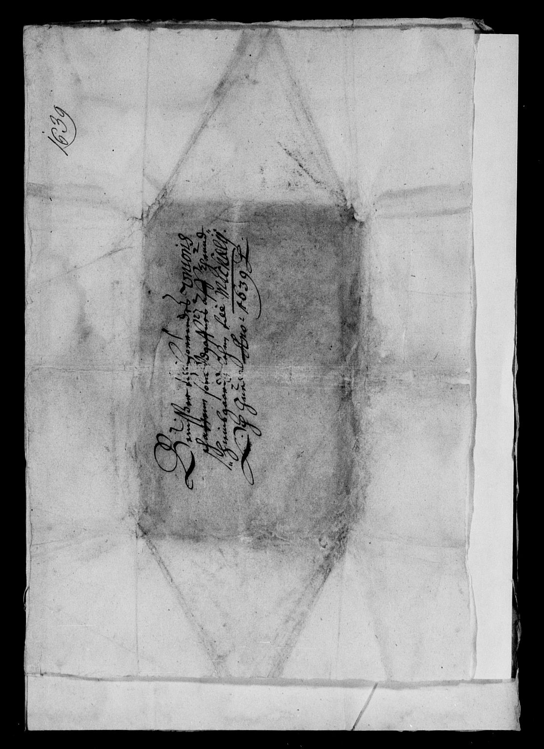 Rentekammeret inntil 1814, Reviderte regnskaper, Lensregnskaper, AV/RA-EA-5023/R/Rb/Rbw/L0066: Trondheim len, 1636-1640