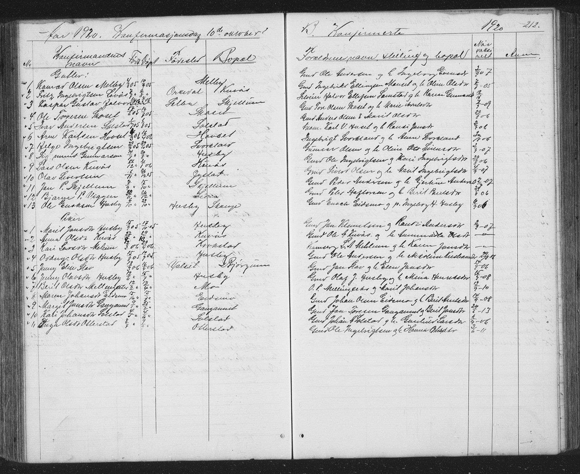 Ministerialprotokoller, klokkerbøker og fødselsregistre - Sør-Trøndelag, SAT/A-1456/667/L0798: Parish register (copy) no. 667C03, 1867-1929, p. 212