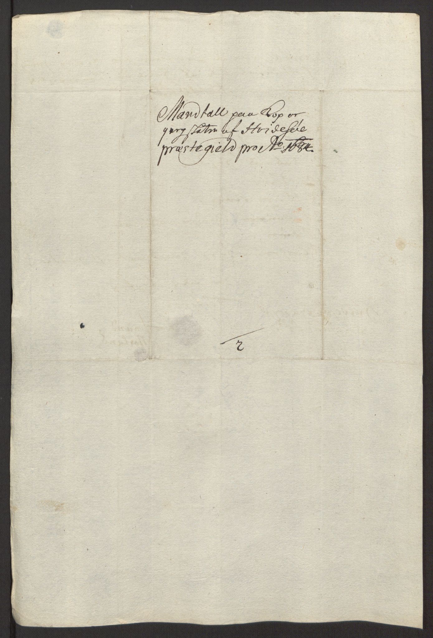 Rentekammeret inntil 1814, Reviderte regnskaper, Fogderegnskap, AV/RA-EA-4092/R35/L2081: Fogderegnskap Øvre og Nedre Telemark, 1680-1684, p. 217