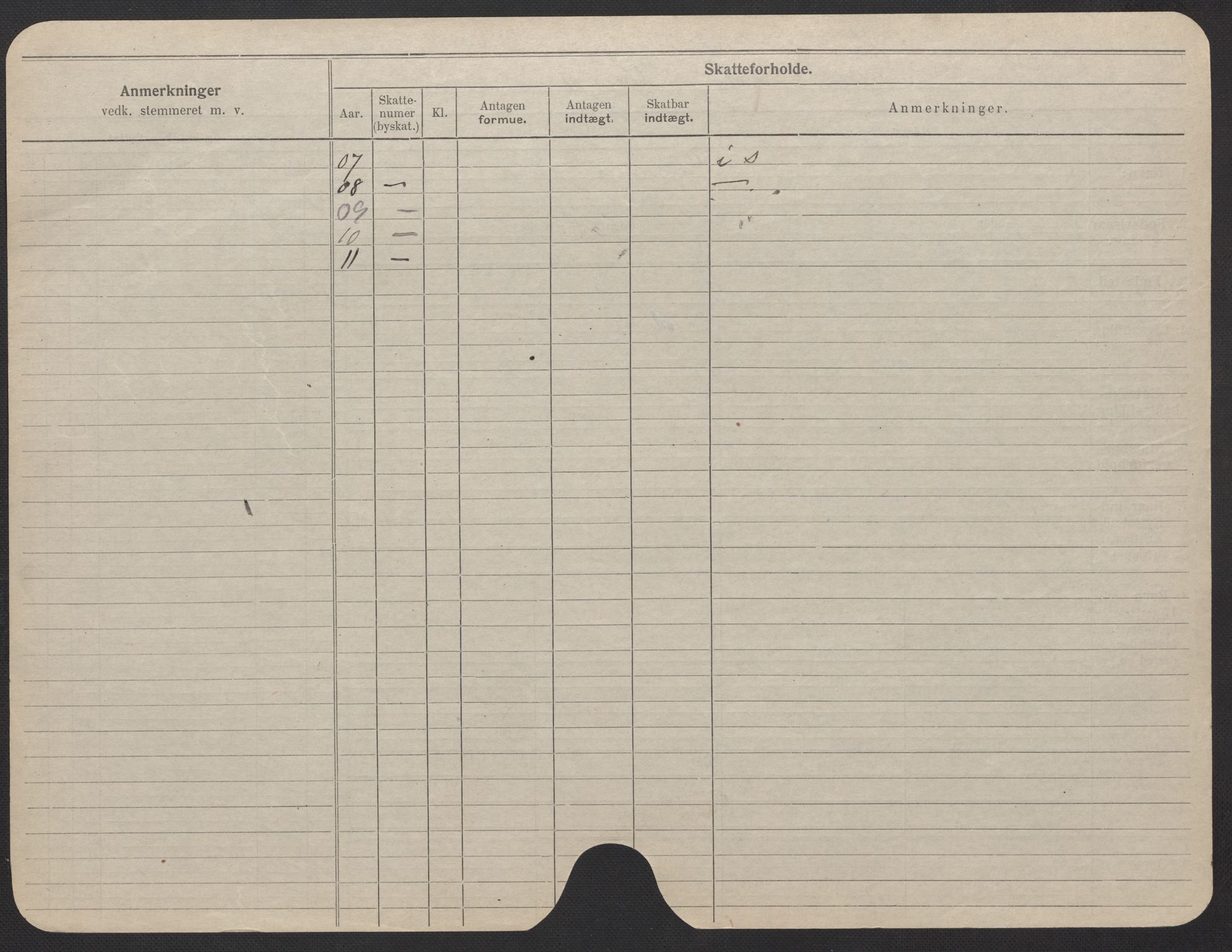 Oslo folkeregister, Registerkort, AV/SAO-A-11715/F/Fa/Fac/L0024: Kvinner, 1906-1914, p. 928b