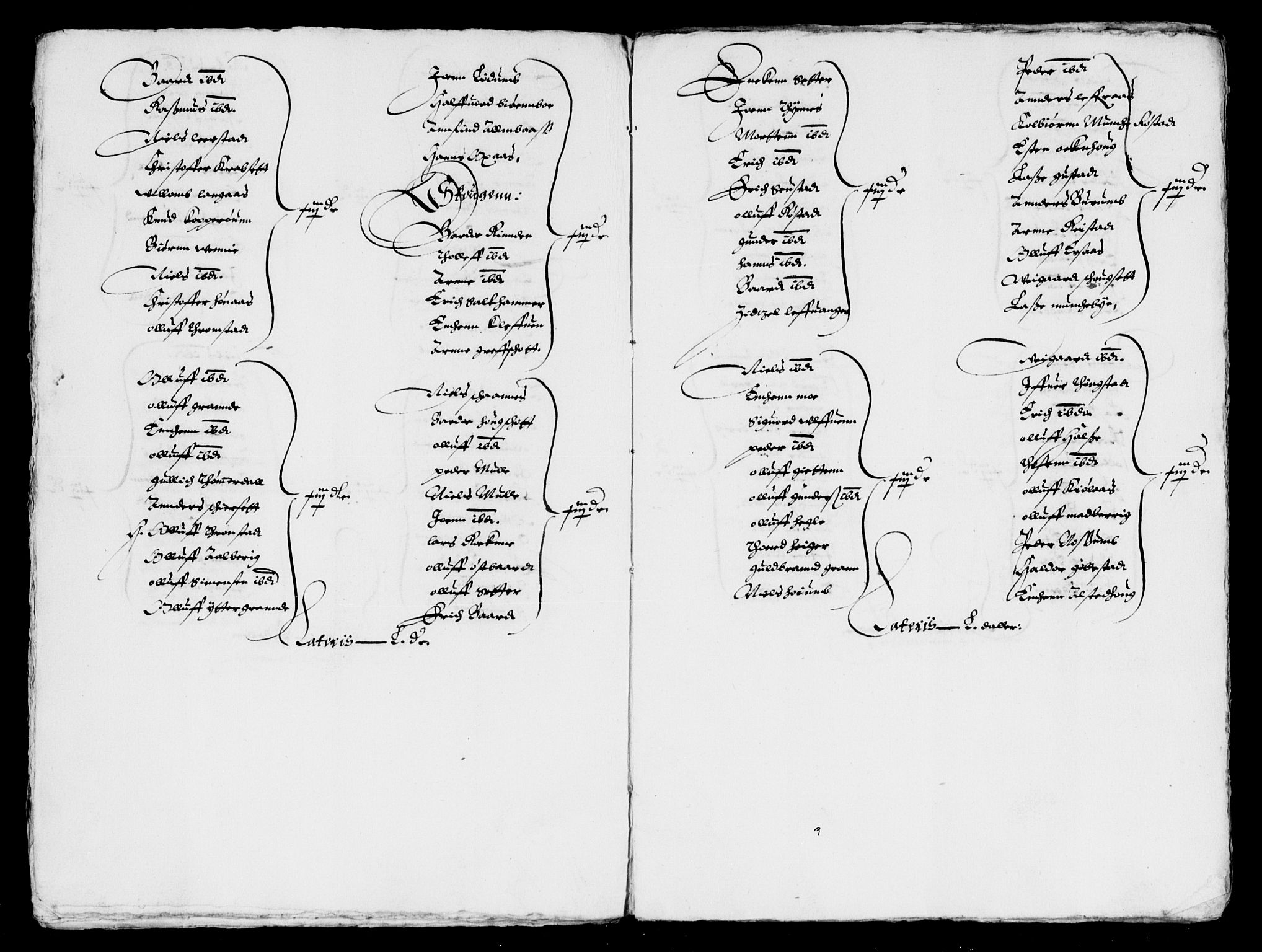 Rentekammeret inntil 1814, Reviderte regnskaper, Lensregnskaper, AV/RA-EA-5023/R/Rb/Rbw/L0029: Trondheim len, 1625-1626