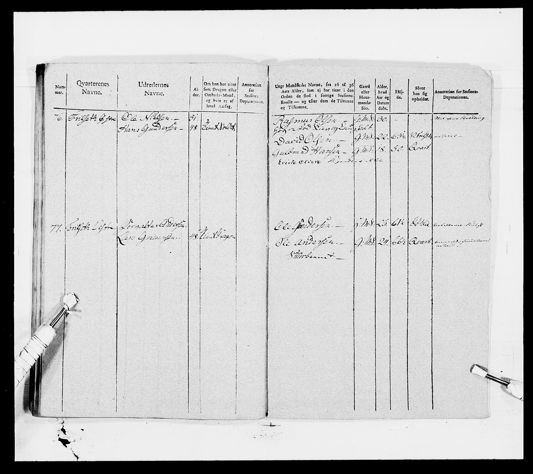 Generalitets- og kommissariatskollegiet, Det kongelige norske kommissariatskollegium, AV/RA-EA-5420/E/Eh/L0007: Akershusiske dragonregiment, 1800-1804, p. 674