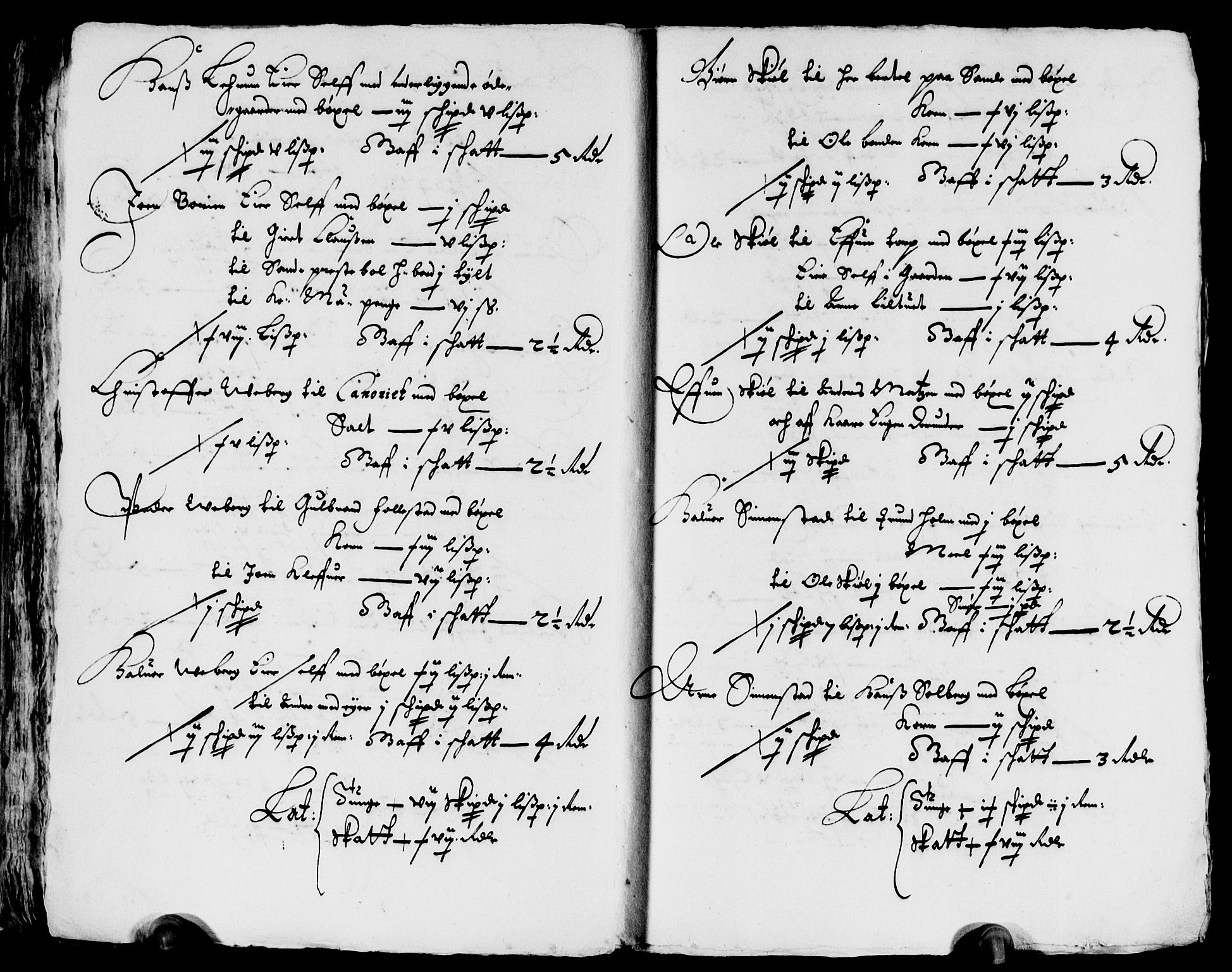 Rentekammeret inntil 1814, Reviderte regnskaper, Lensregnskaper, AV/RA-EA-5023/R/Rb/Rbo/L0030: Tønsberg len, 1650-1652