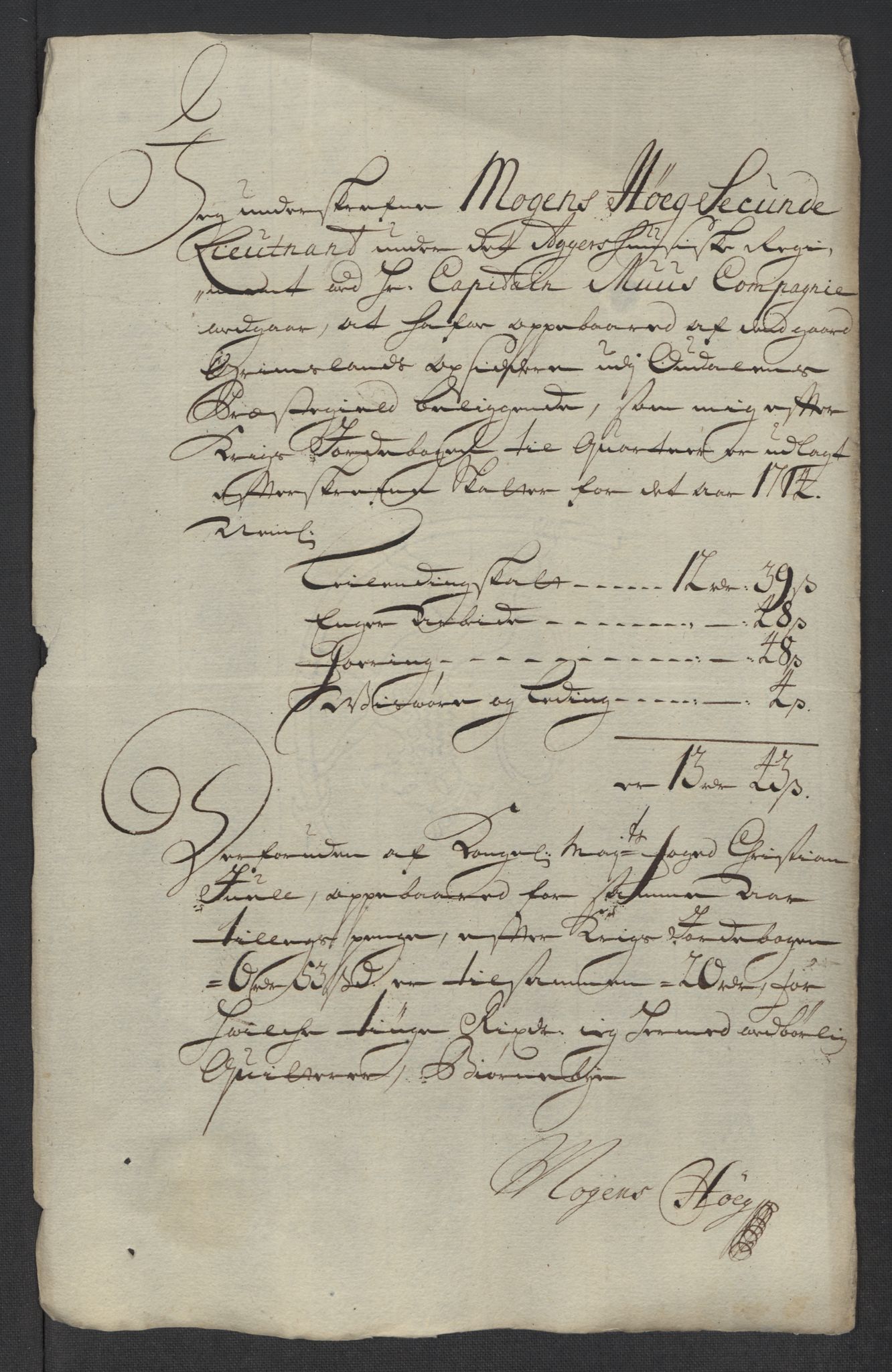 Rentekammeret inntil 1814, Reviderte regnskaper, Fogderegnskap, RA/EA-4092/R13/L0852: Fogderegnskap Solør, Odal og Østerdal, 1714, p. 286