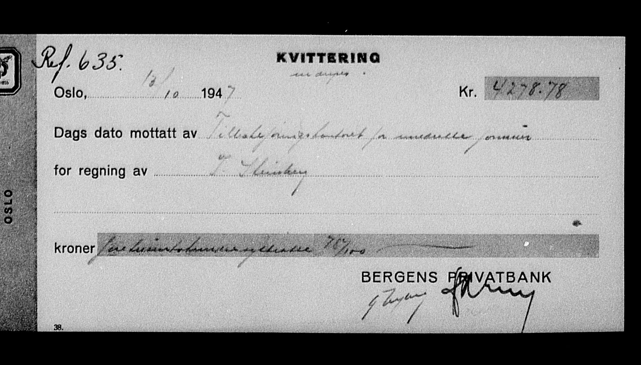 Justisdepartementet, Tilbakeføringskontoret for inndratte formuer, RA/S-1564/H/Hc/Hcc/L0982: --, 1945-1947, p. 500