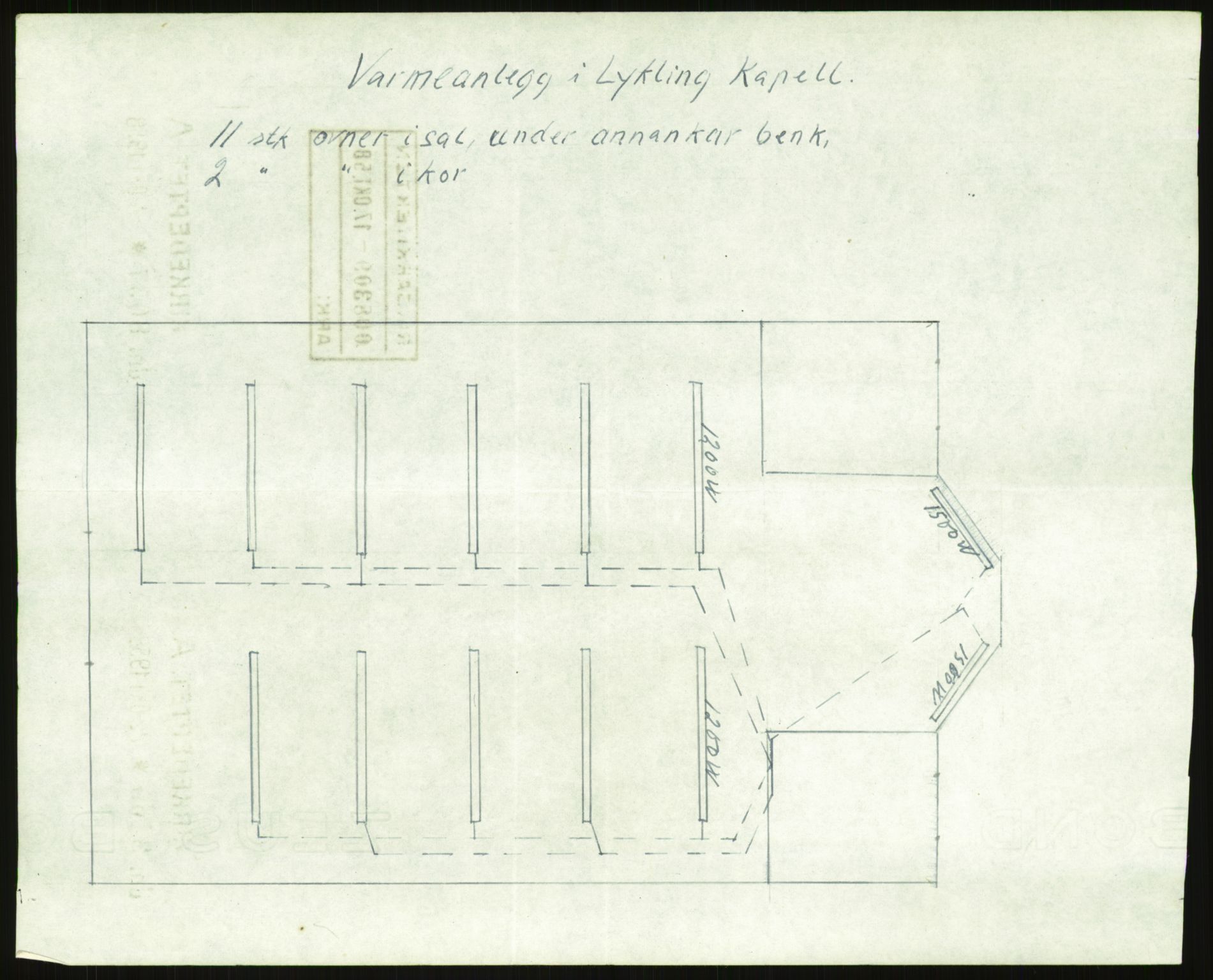 Kirke- og undervisningsdepartementet, Kontoret  for kirke og geistlighet A, AV/RA-S-1007/F/Fb/L0024: Finnås (gml. Føyen) - Fiskum se Eiker, 1838-1961, p. 367