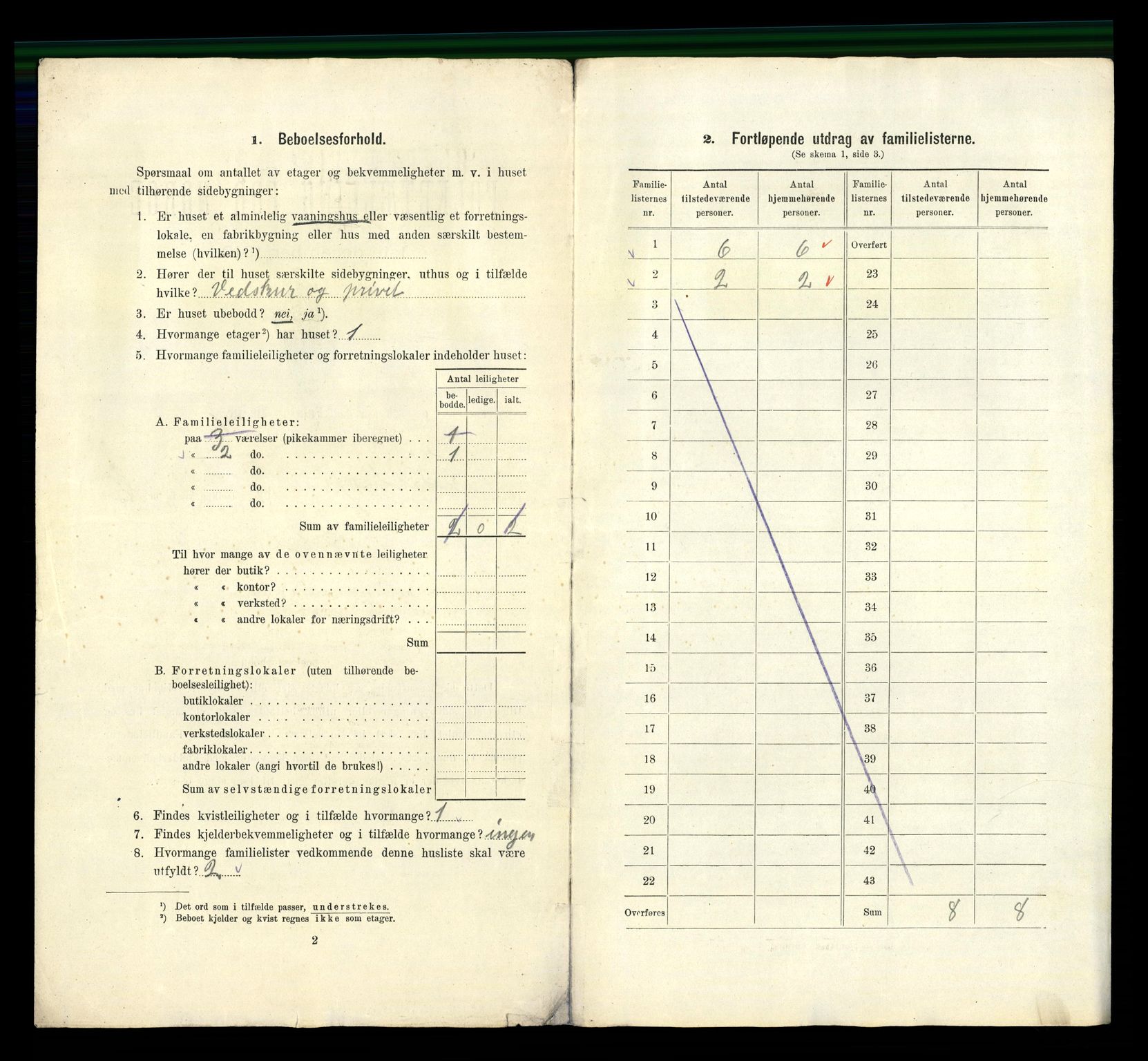 RA, 1910 census for Fredrikstad, 1910, p. 1311