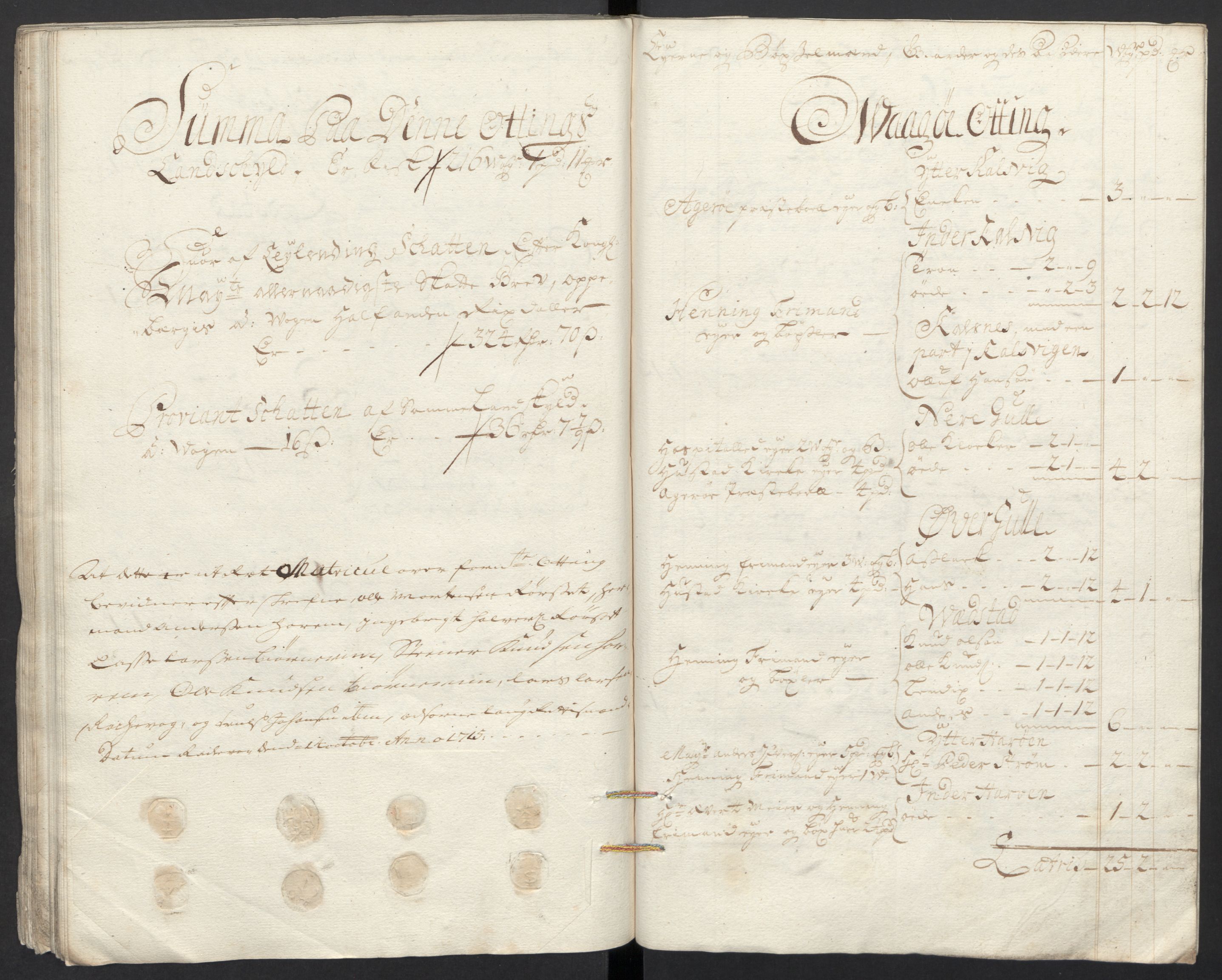 Rentekammeret inntil 1814, Reviderte regnskaper, Fogderegnskap, AV/RA-EA-4092/R55/L3663: Fogderegnskap Romsdal, 1715-1716, p. 78