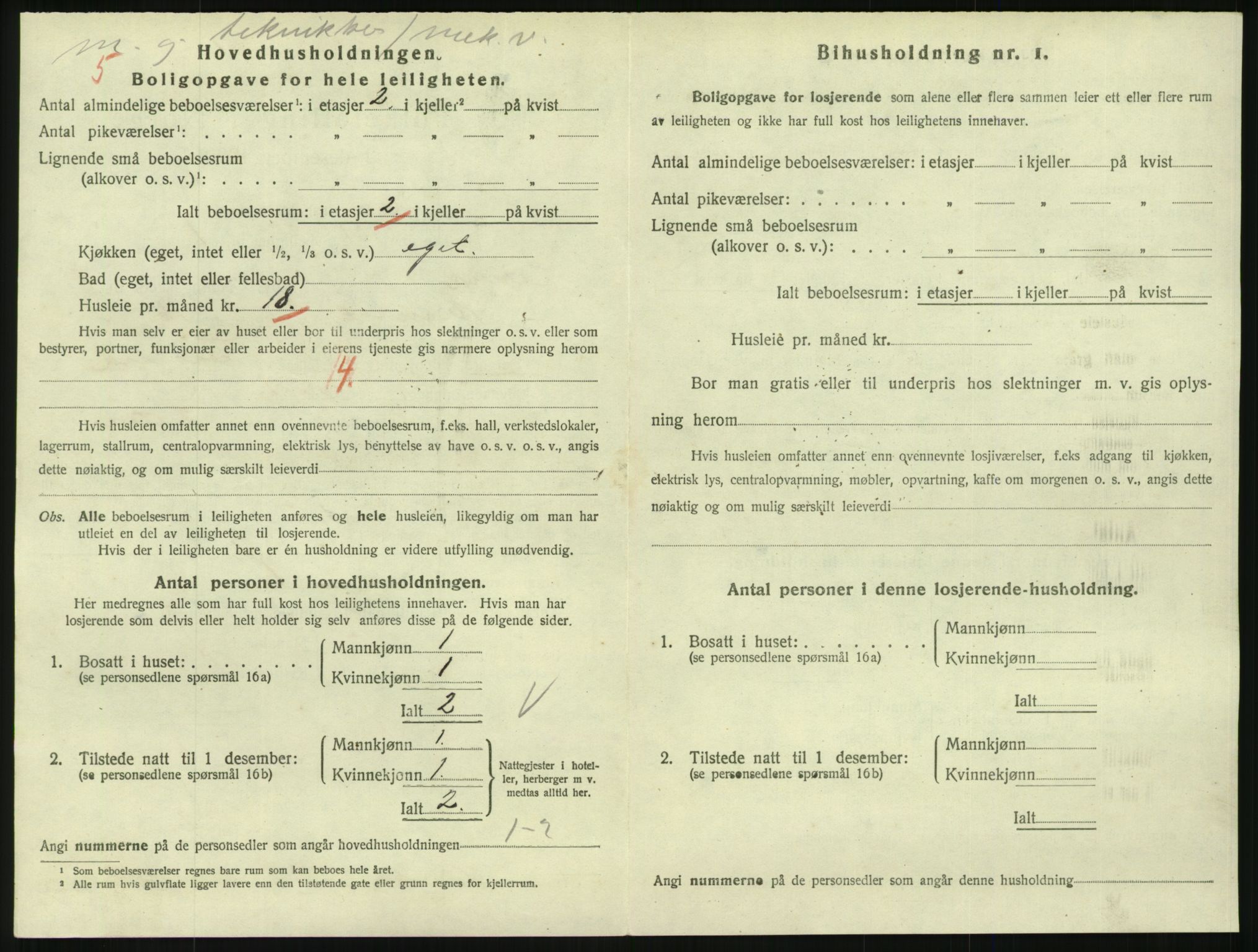 SAKO, 1920 census for Larvik, 1920, p. 6925