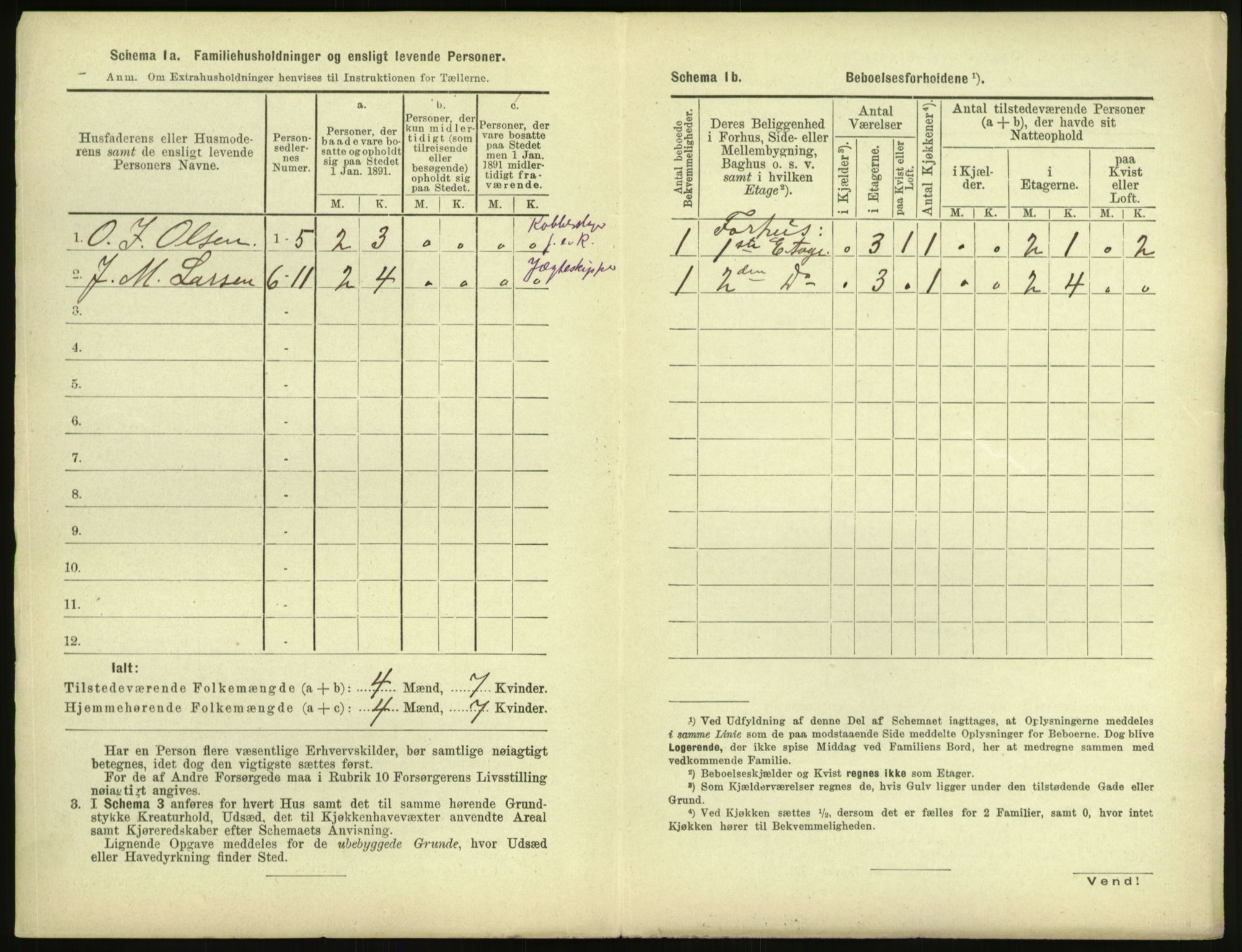 RA, 1891 census for 1503 Kristiansund, 1891, p. 431