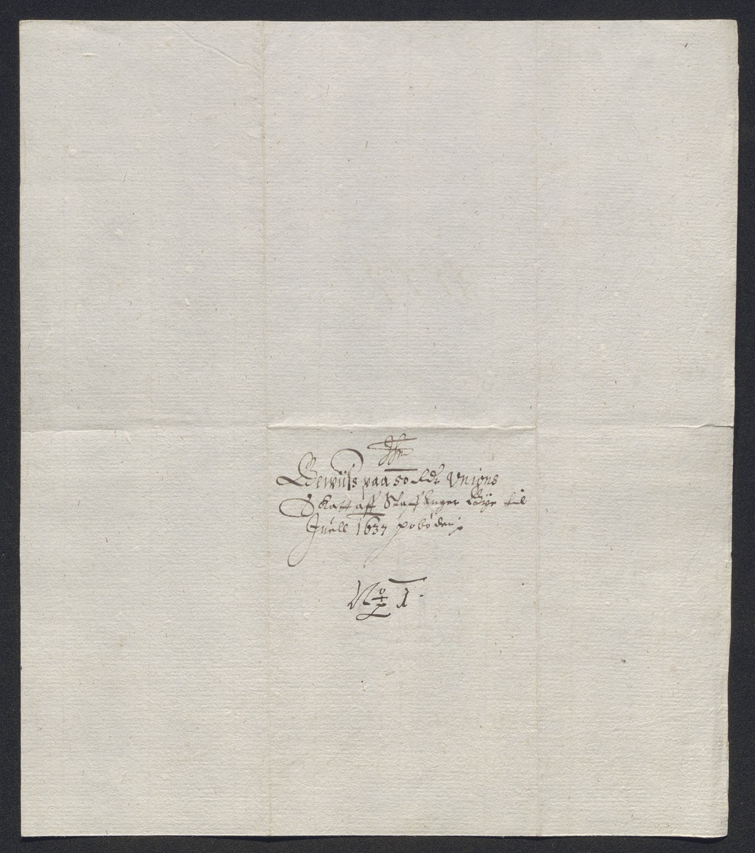 Rentekammeret inntil 1814, Reviderte regnskaper, Byregnskaper, AV/RA-EA-4066/R/Ro/L0298: [O1] By- og kontribusjonsregnskap, 1624-1639, p. 265