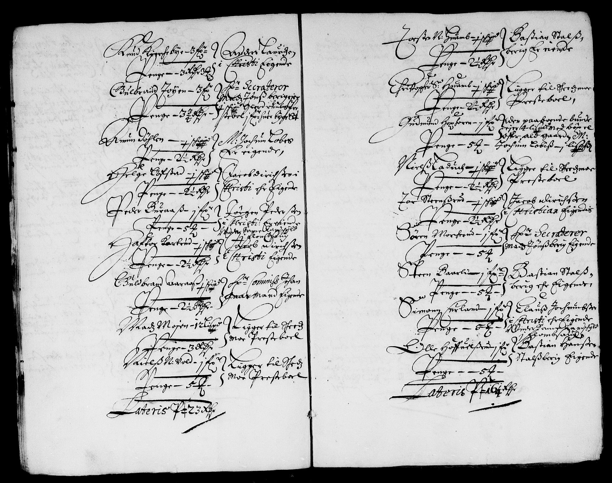 Rentekammeret inntil 1814, Reviderte regnskaper, Stiftamtstueregnskaper, Landkommissariatet på Akershus og Akershus stiftamt, AV/RA-EA-5869/R/Rb/L0084: Akershus stiftamt, 1672