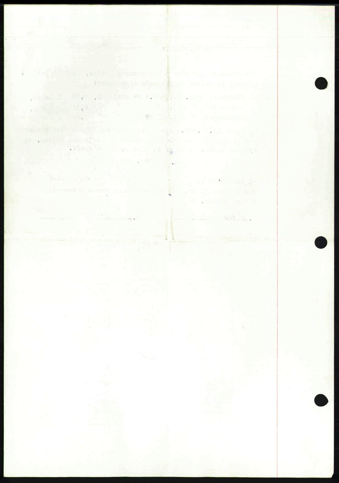 Sør-Hedmark sorenskriveri, SAH/TING-014/H/Hb/Hbd/L0018: Mortgage book no. 18, 1948-1949, Diary no: : 3619/1948