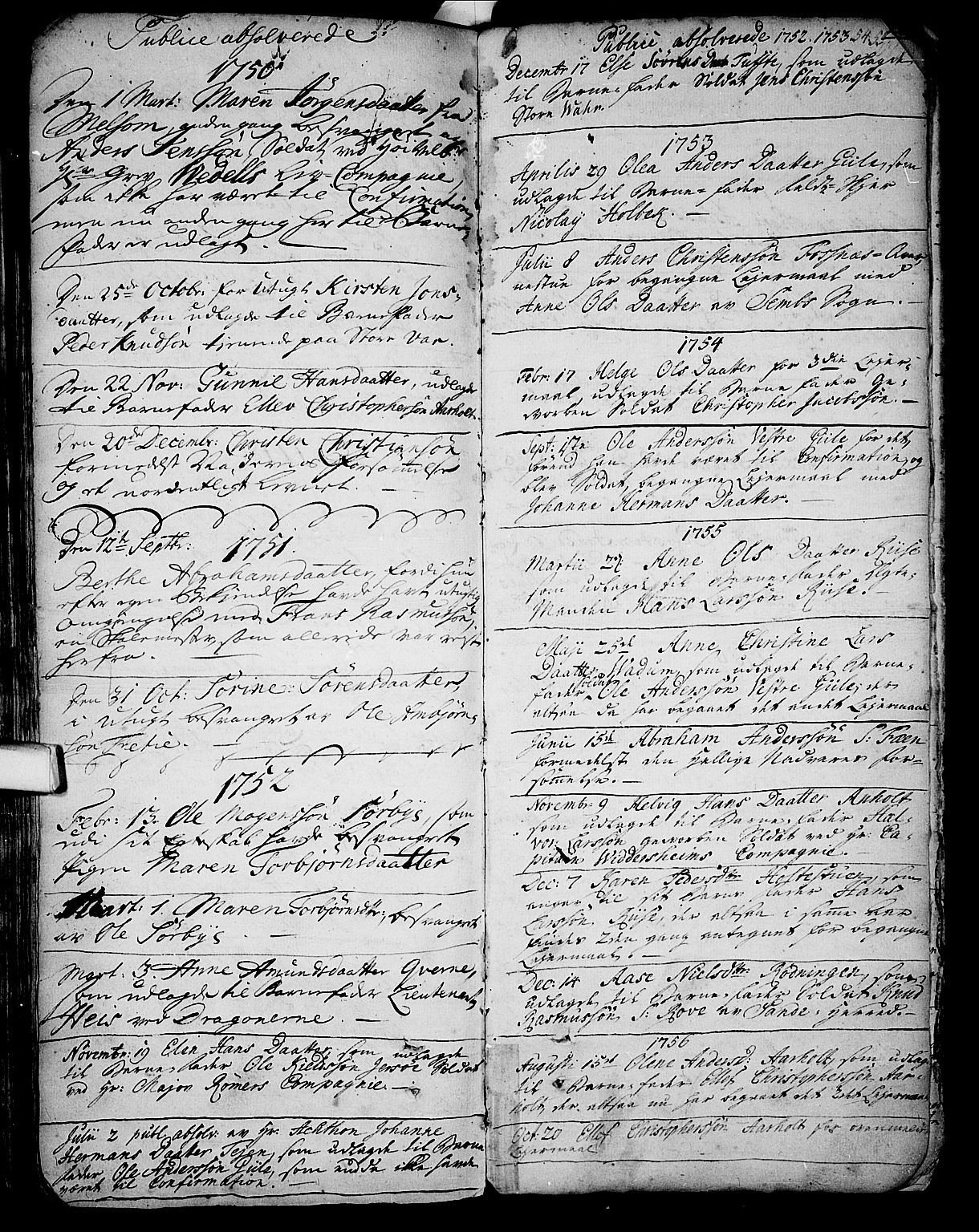 Stokke kirkebøker, AV/SAKO-A-320/F/Fa/L0002: Parish register (official) no. I 2, 1732-1770, p. 233