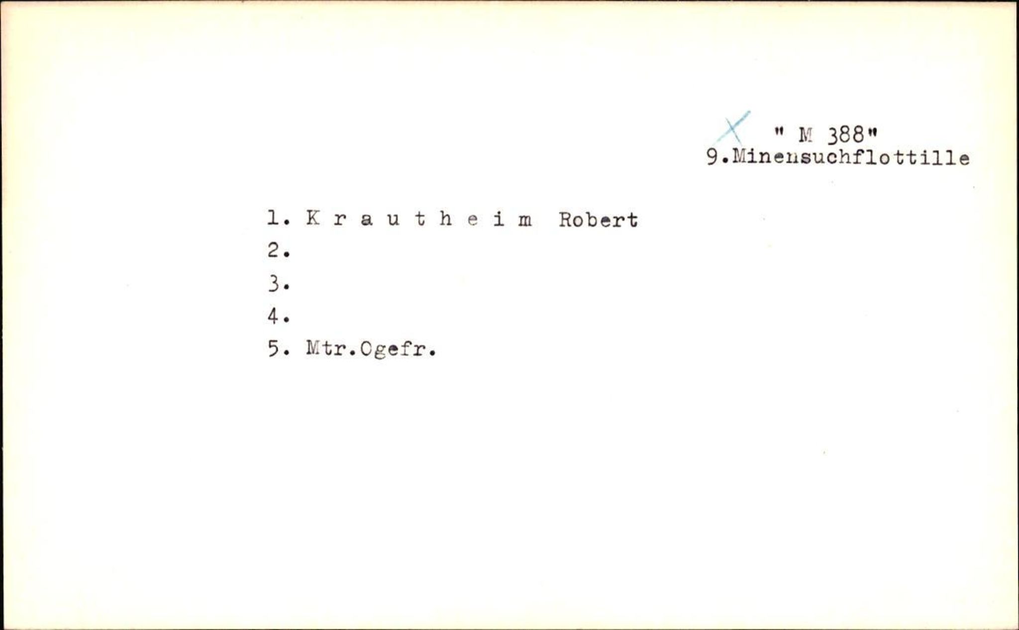 Hjemsendte tyskere , RA/RAFA-6487/D/Da/L0003: Krause- Pauletta, 1945-1947, p. 16