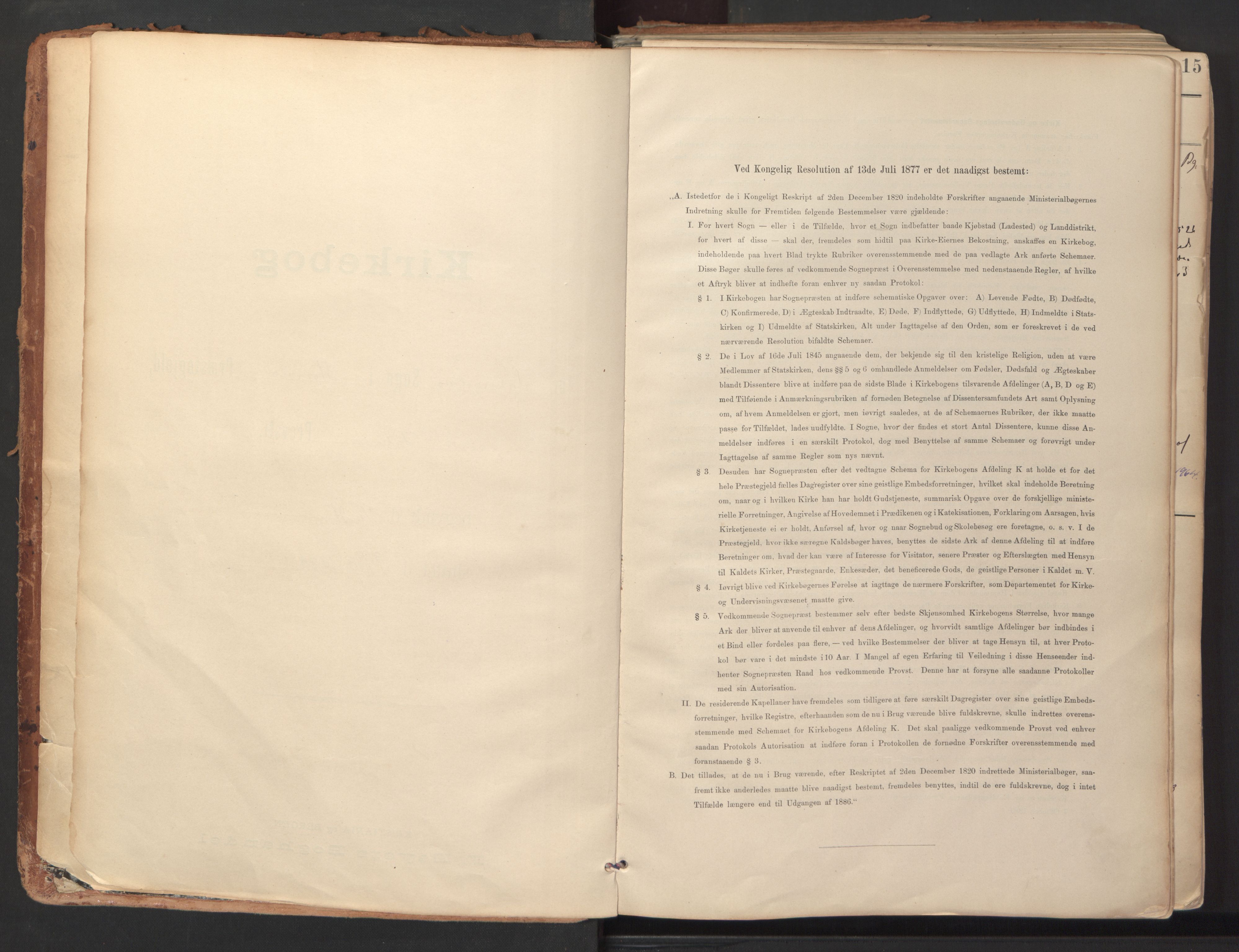 Ministerialprotokoller, klokkerbøker og fødselsregistre - Sør-Trøndelag, AV/SAT-A-1456/689/L1041: Parish register (official) no. 689A06, 1891-1923