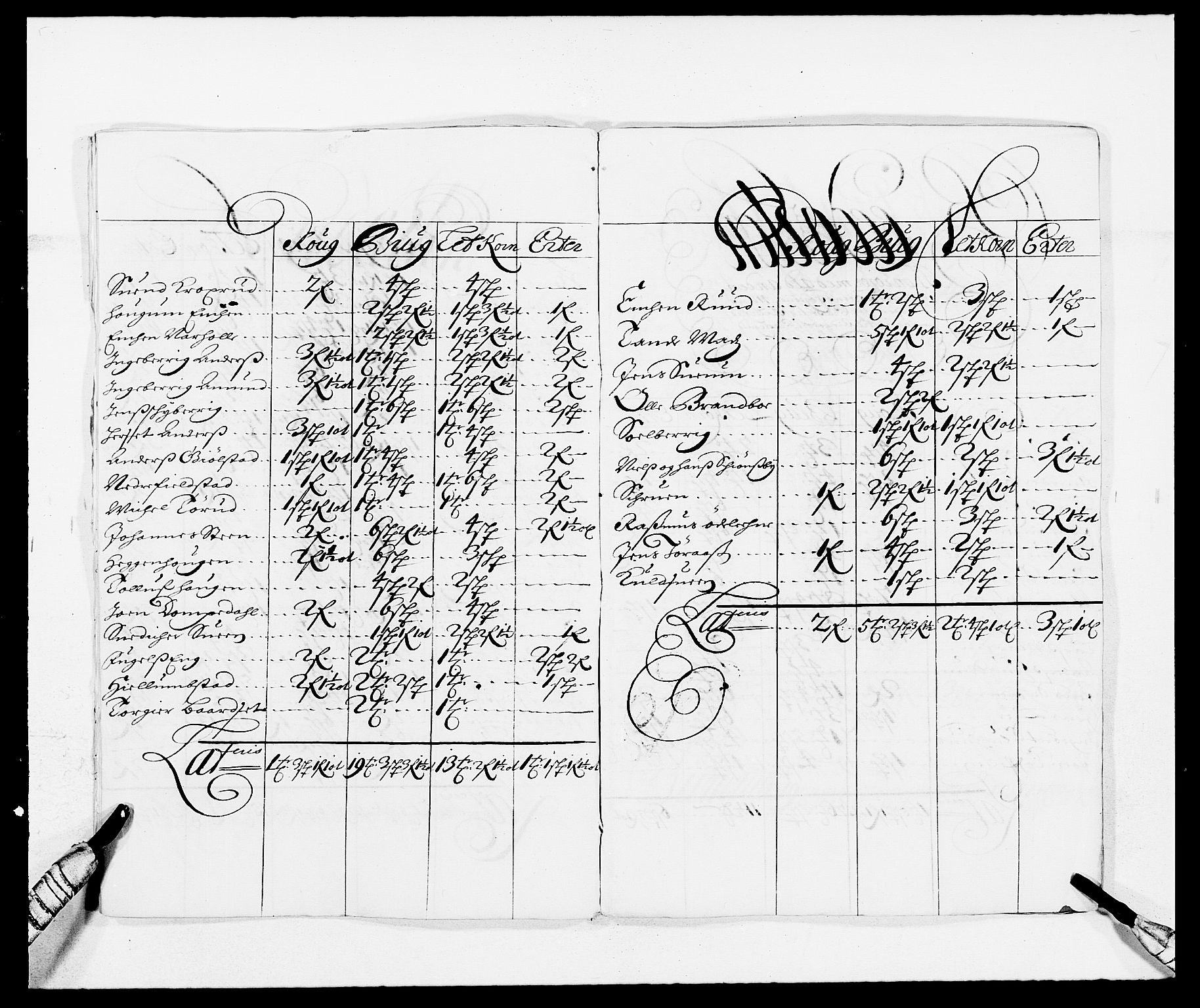 Rentekammeret inntil 1814, Reviderte regnskaper, Fogderegnskap, AV/RA-EA-4092/R16/L1031: Fogderegnskap Hedmark, 1689-1692, p. 51