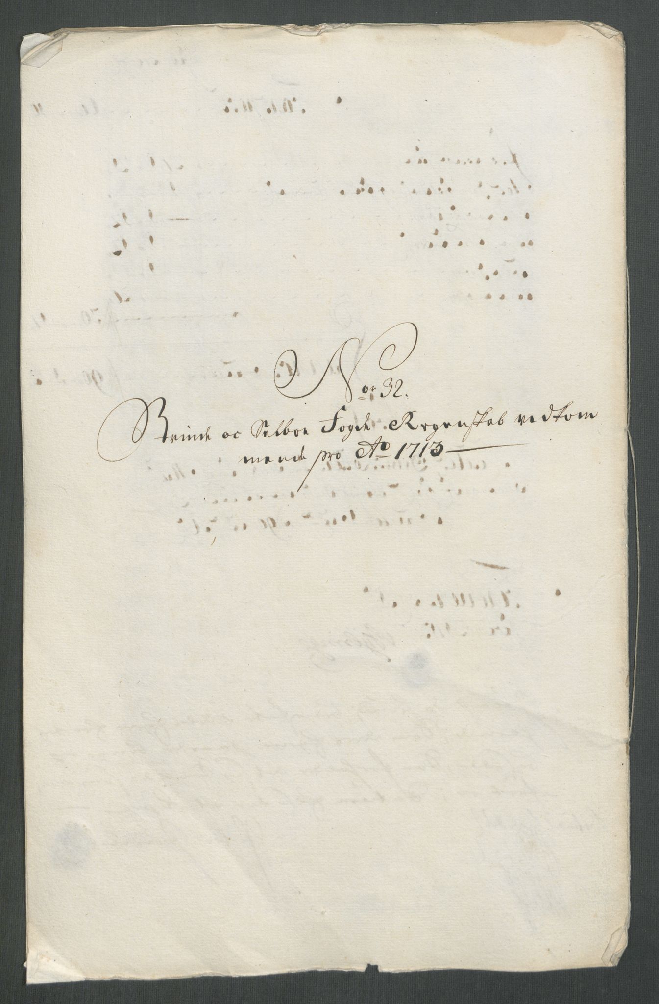 Rentekammeret inntil 1814, Reviderte regnskaper, Fogderegnskap, RA/EA-4092/R61/L4113: Fogderegnskap Strinda og Selbu, 1712-1713, p. 502