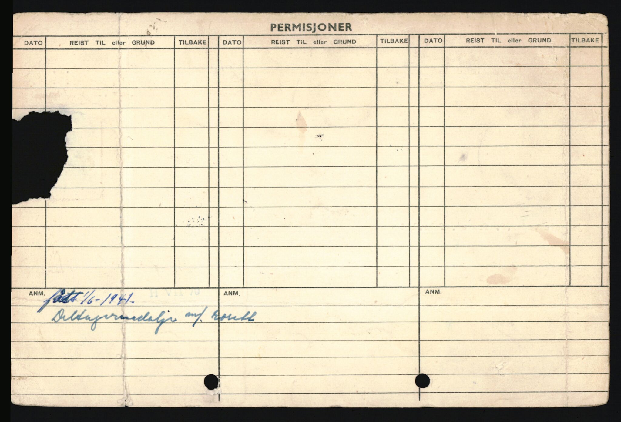 Forsvaret, Sør-Hålogaland landforsvar, AV/RA-RAFA-2552/P/Pa/L0303: Personellmapper for slettet personell, yrkesbefal og vernepliktig befal, født 1917-1920, 1936-1980, p. 471