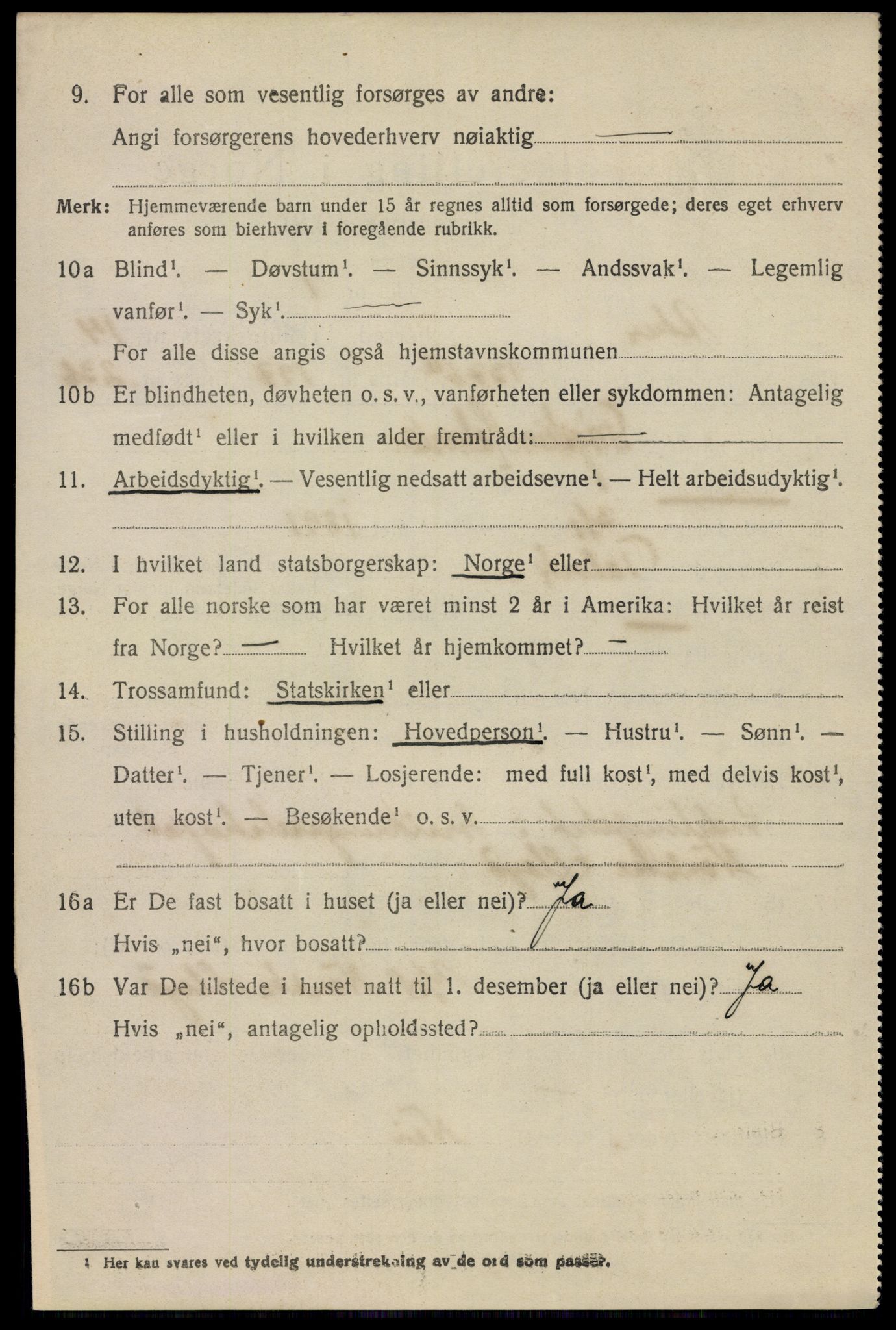 SAO, 1920 census for Aker, 1920, p. 81725