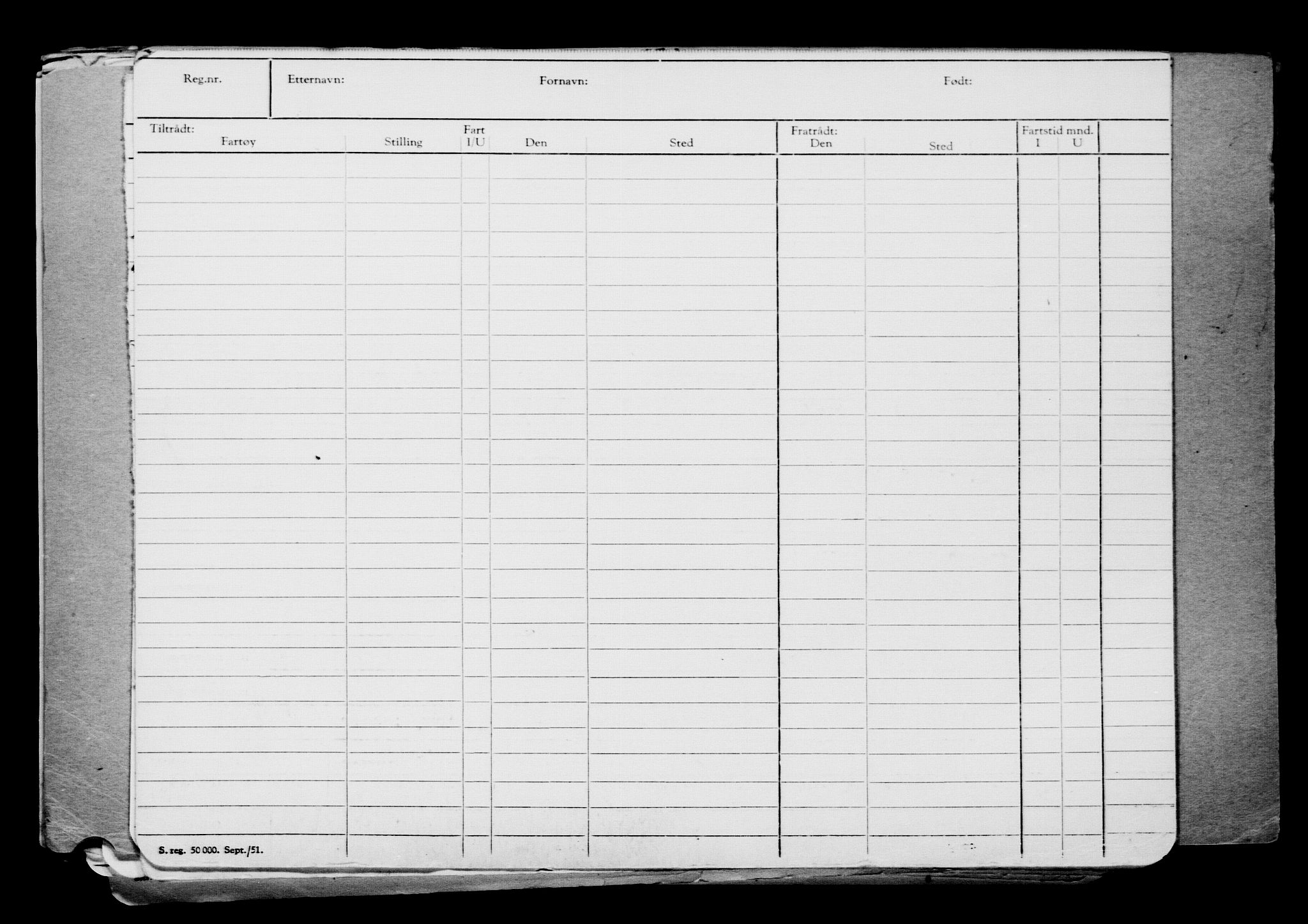 Direktoratet for sjømenn, AV/RA-S-3545/G/Gb/L0127: Hovedkort, 1915, p. 595