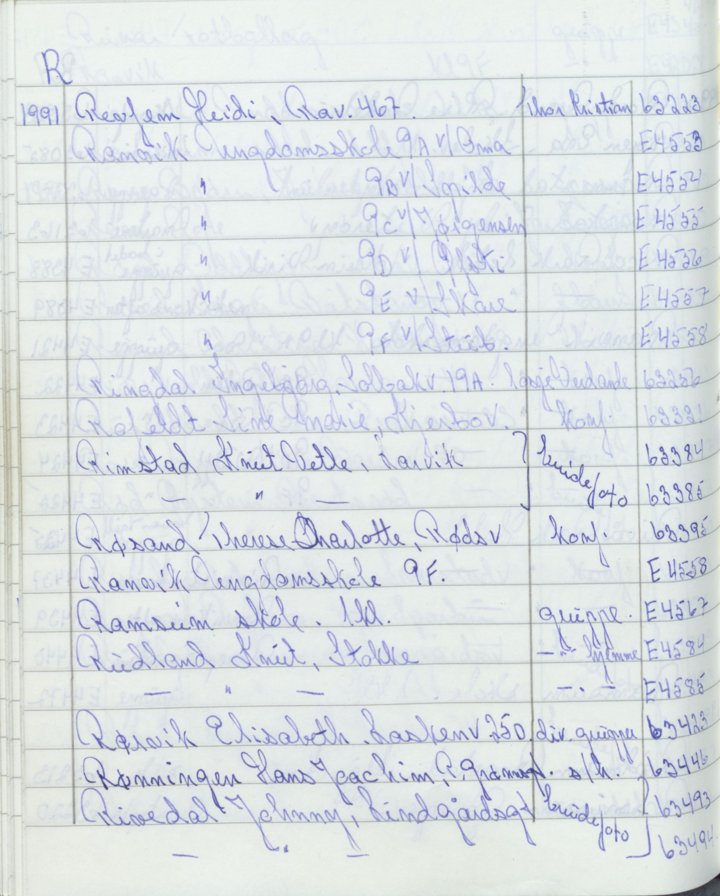 Pa 1494 - Jørgensen, Antonius. Fotograf, VEMU/A-2760/F/Fa, 1927-2004, p. 3543