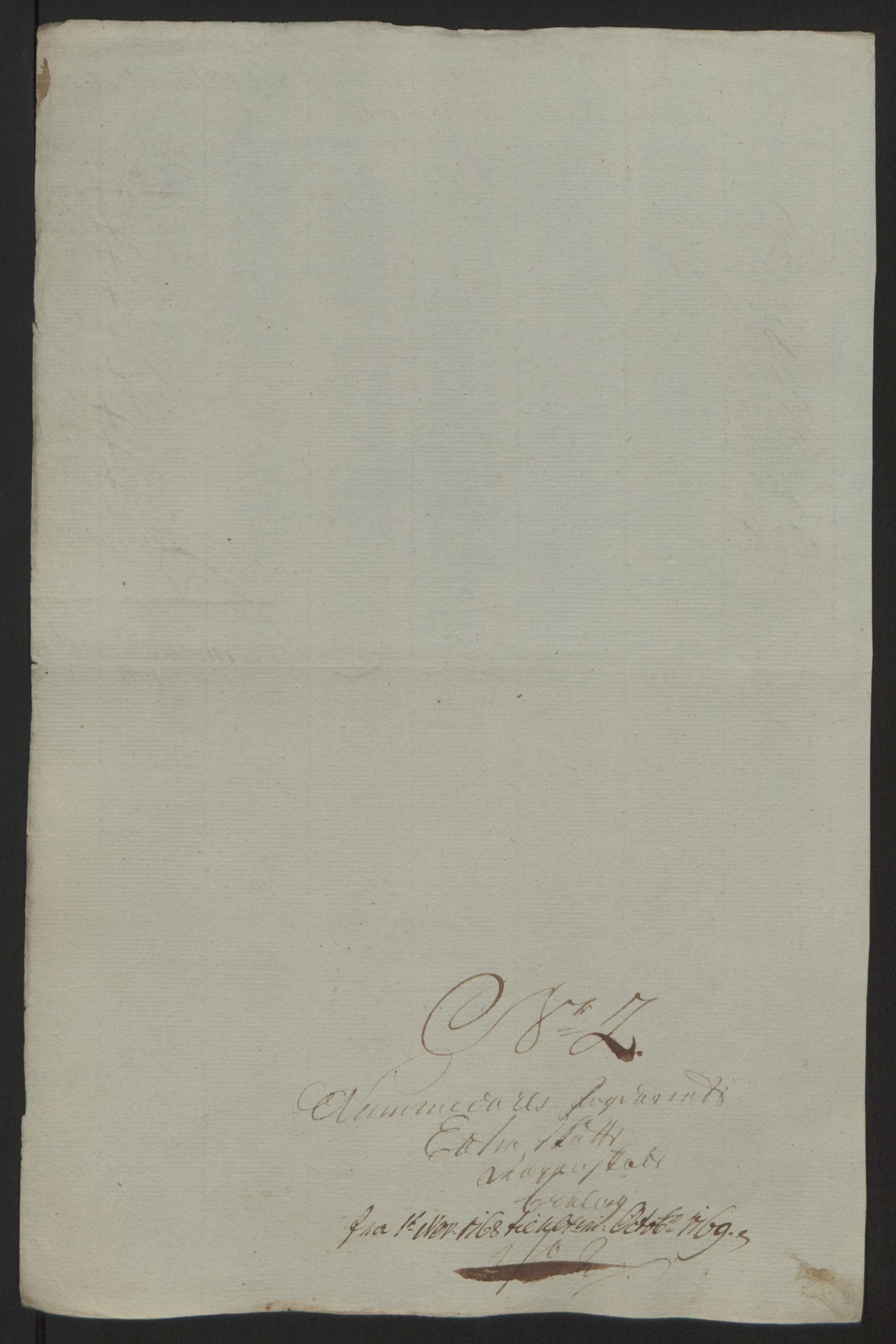 Rentekammeret inntil 1814, Reviderte regnskaper, Fogderegnskap, RA/EA-4092/R64/L4502: Ekstraskatten Namdal, 1762-1772, p. 313