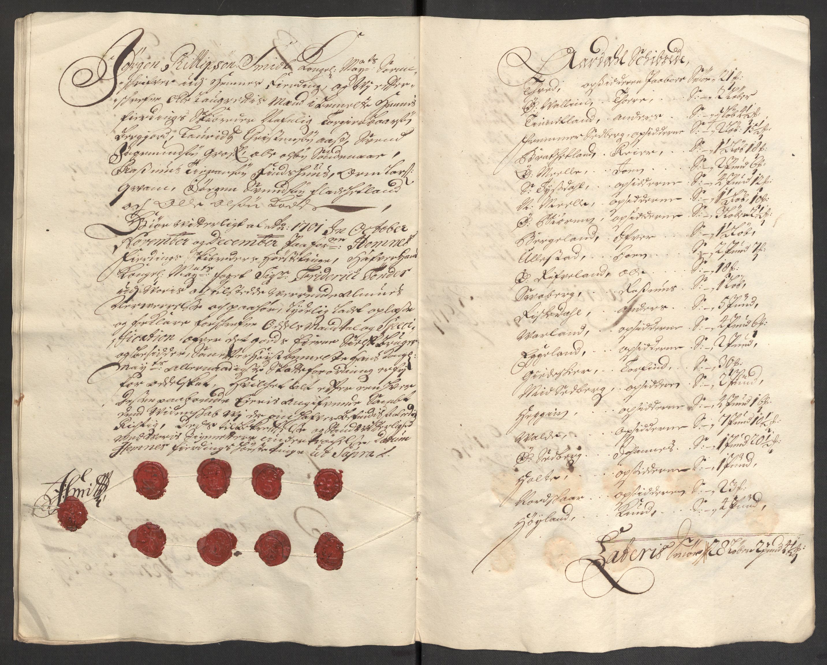 Rentekammeret inntil 1814, Reviderte regnskaper, Fogderegnskap, AV/RA-EA-4092/R47/L2859: Fogderegnskap Ryfylke, 1701-1702, p. 89