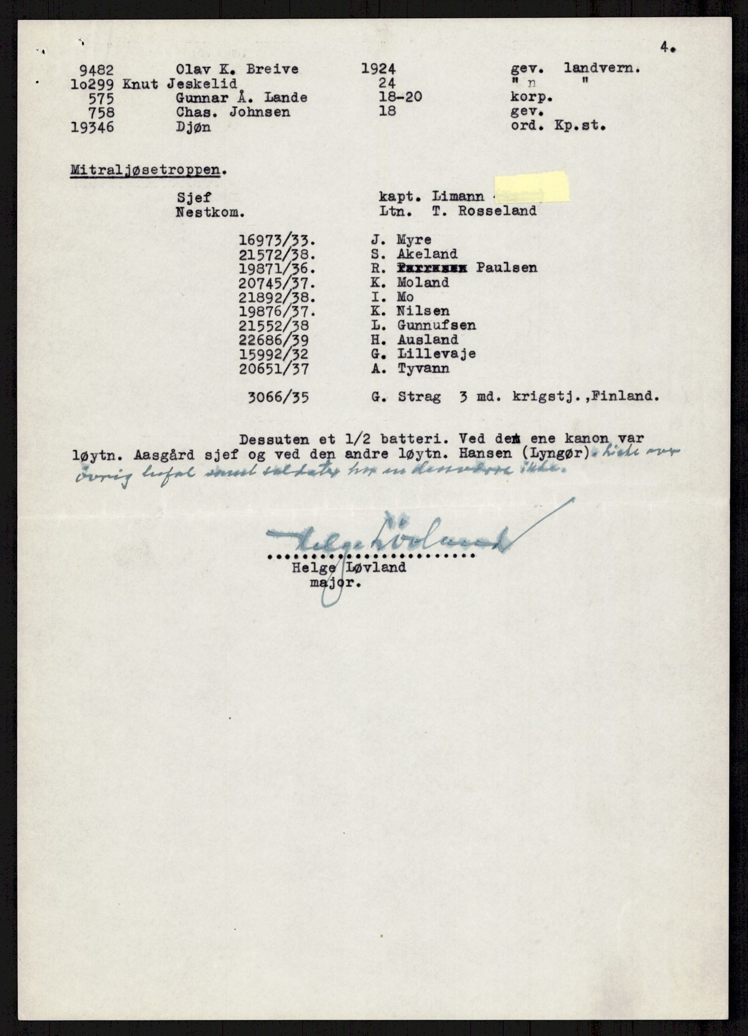 Forsvaret, Forsvarets krigshistoriske avdeling, AV/RA-RAFA-2017/Y/Yb/L0088: II-C-11-300-311  -  3. Divisjon., 1940, p. 852