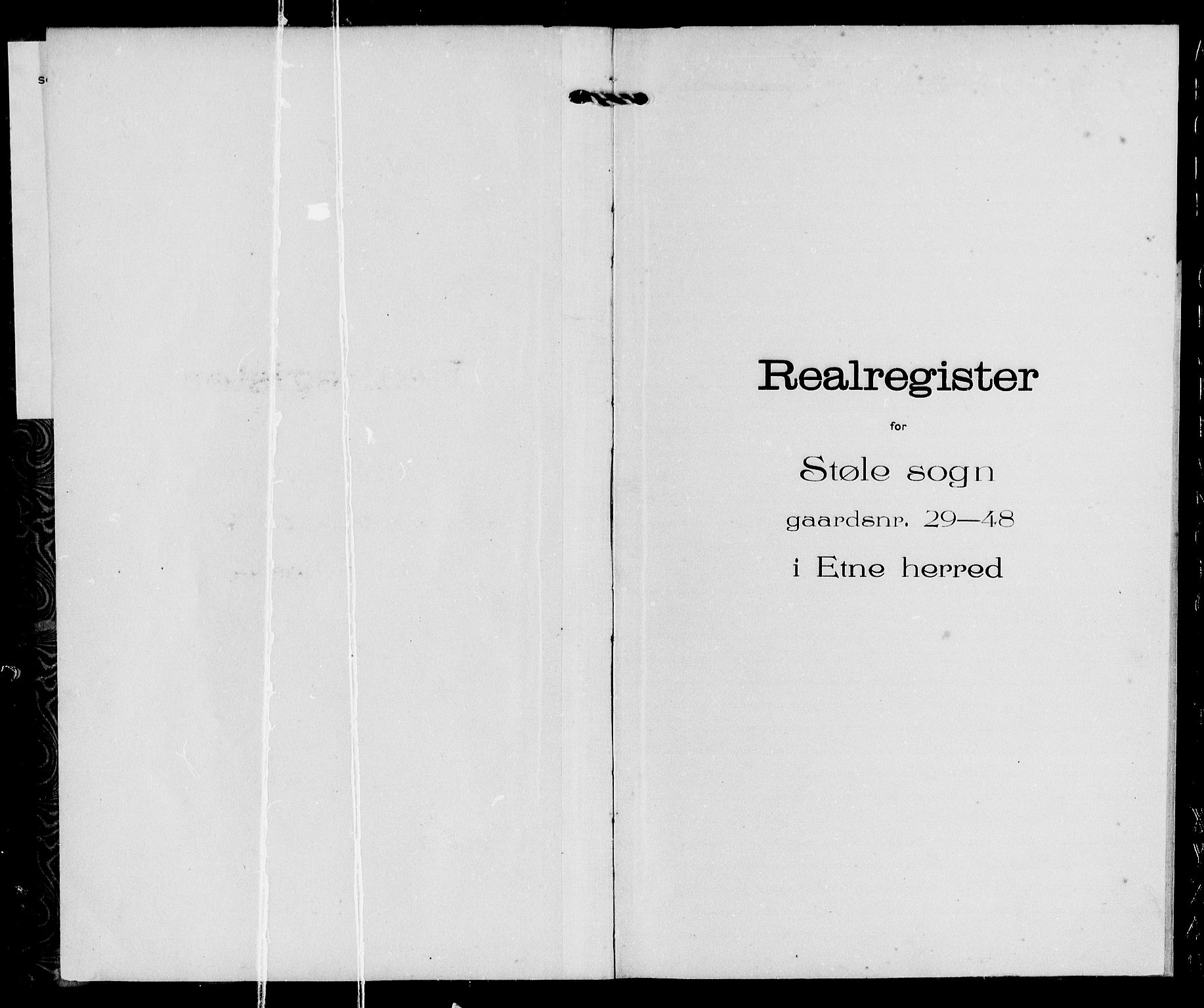 Sunnhordland sorenskrivar, SAB/A-2401/1/G/Ga/Gag/L0005: Mortgage register no. II.A.g.5, 1917-1956