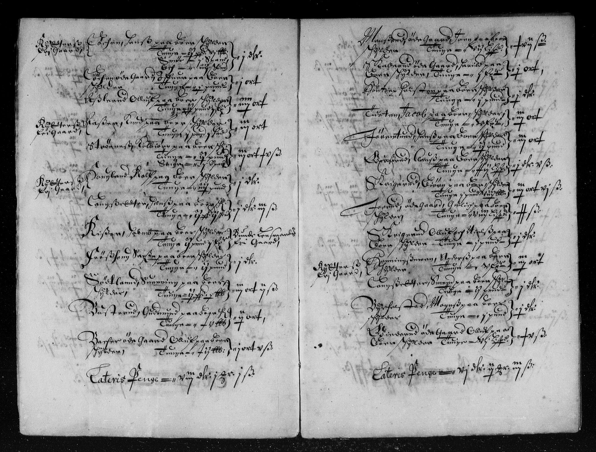 Rentekammeret inntil 1814, Reviderte regnskaper, Stiftamtstueregnskaper, Landkommissariatet på Akershus og Akershus stiftamt, AV/RA-EA-5869/R/Rb/L0050: Akershus stiftamt, 1668