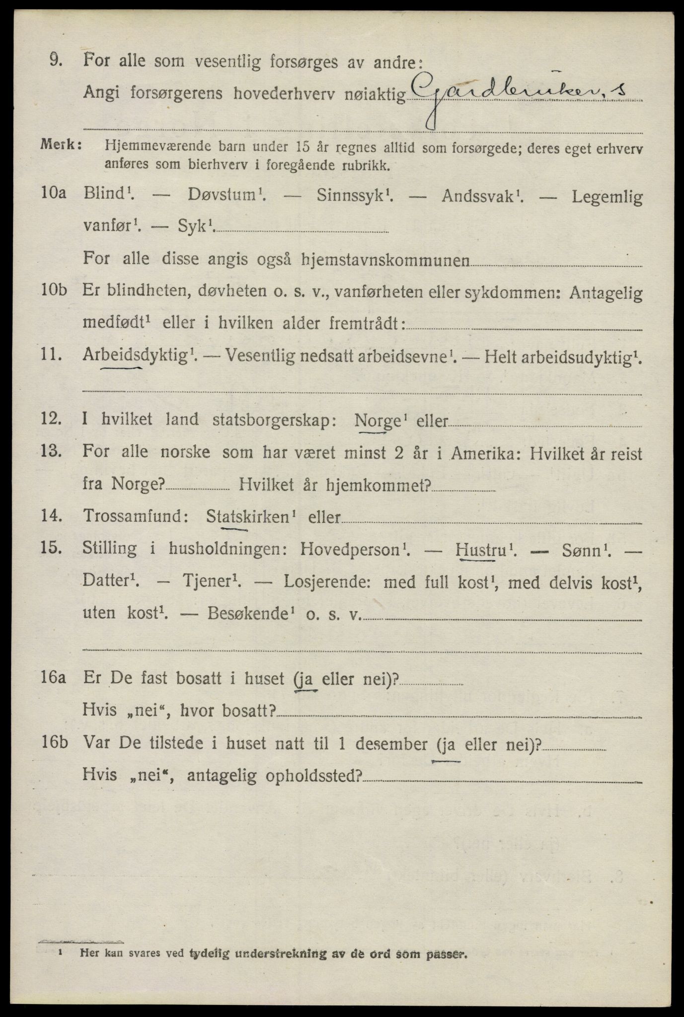 SAO, 1920 census for Råde, 1920, p. 1553