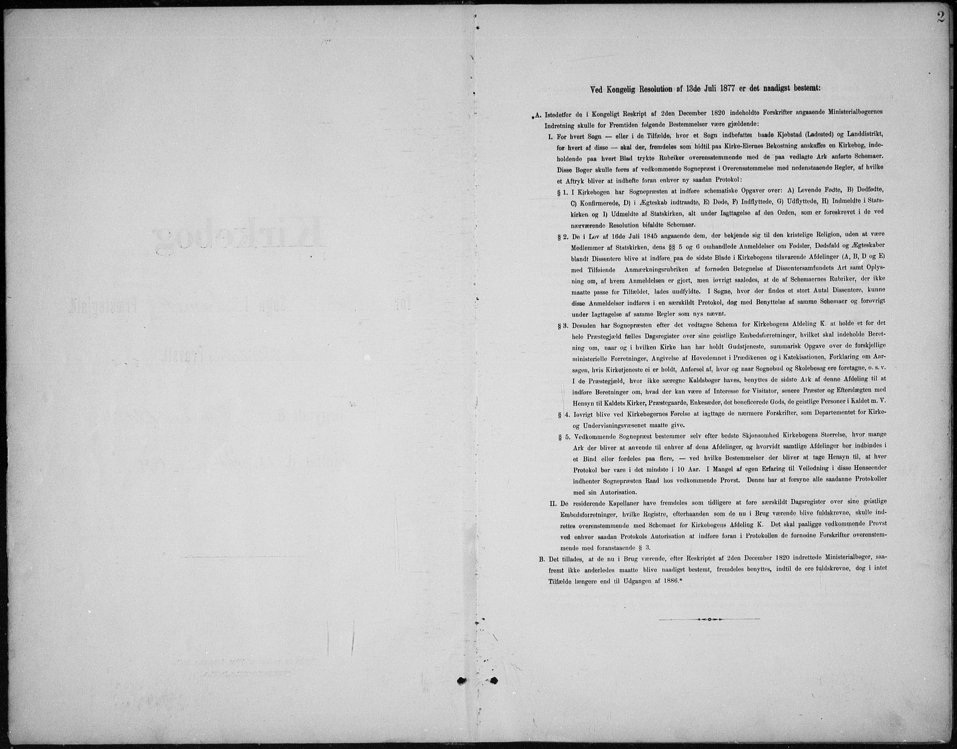Åmot prestekontor, Hedmark, SAH/PREST-056/H/Ha/Hab/L0003: Parish register (copy) no. 3, 1902-1938, p. 2