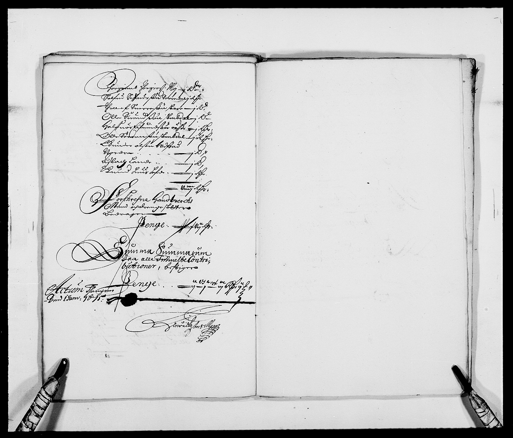 Rentekammeret inntil 1814, Reviderte regnskaper, Fogderegnskap, RA/EA-4092/R40/L2433: Fogderegnskap Råbyggelag, 1671-1674, p. 277