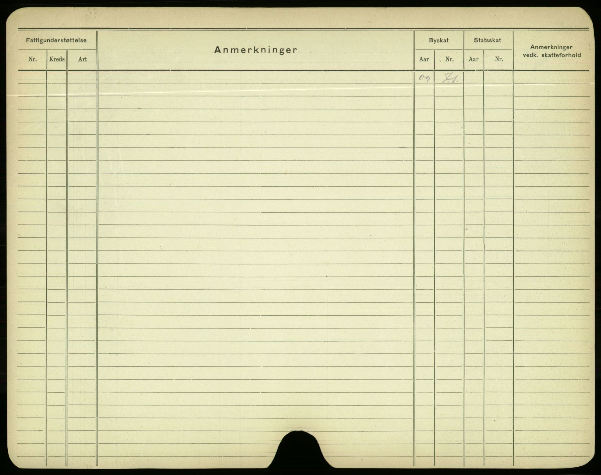 Oslo folkeregister, Registerkort, AV/SAO-A-11715/F/Fa/Fac/L0004: Menn, 1906-1914, p. 826b